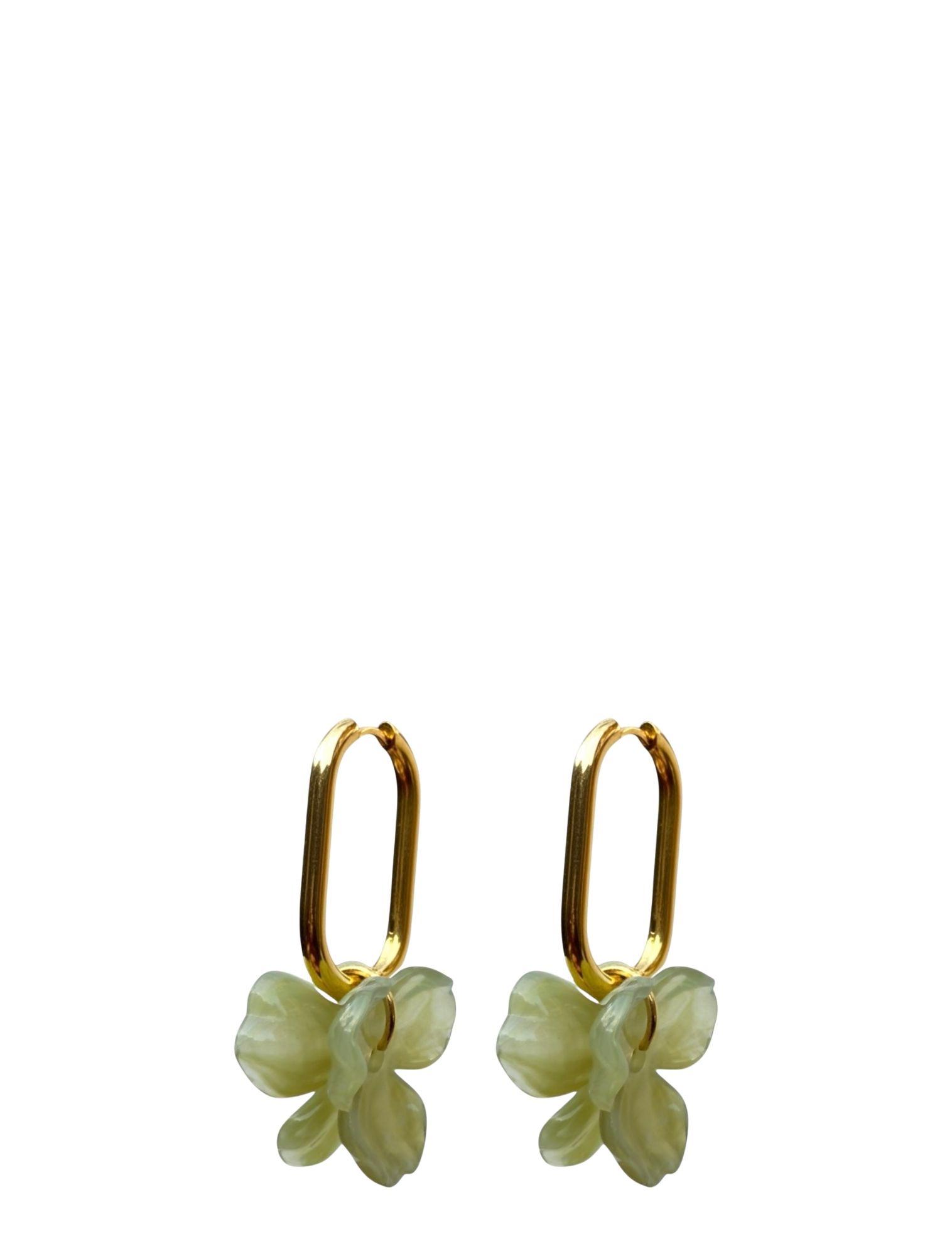Studio Frenchie - Earrings Dazzling Green Dazzling Green - Dames - Sieraden - 52641_66_1