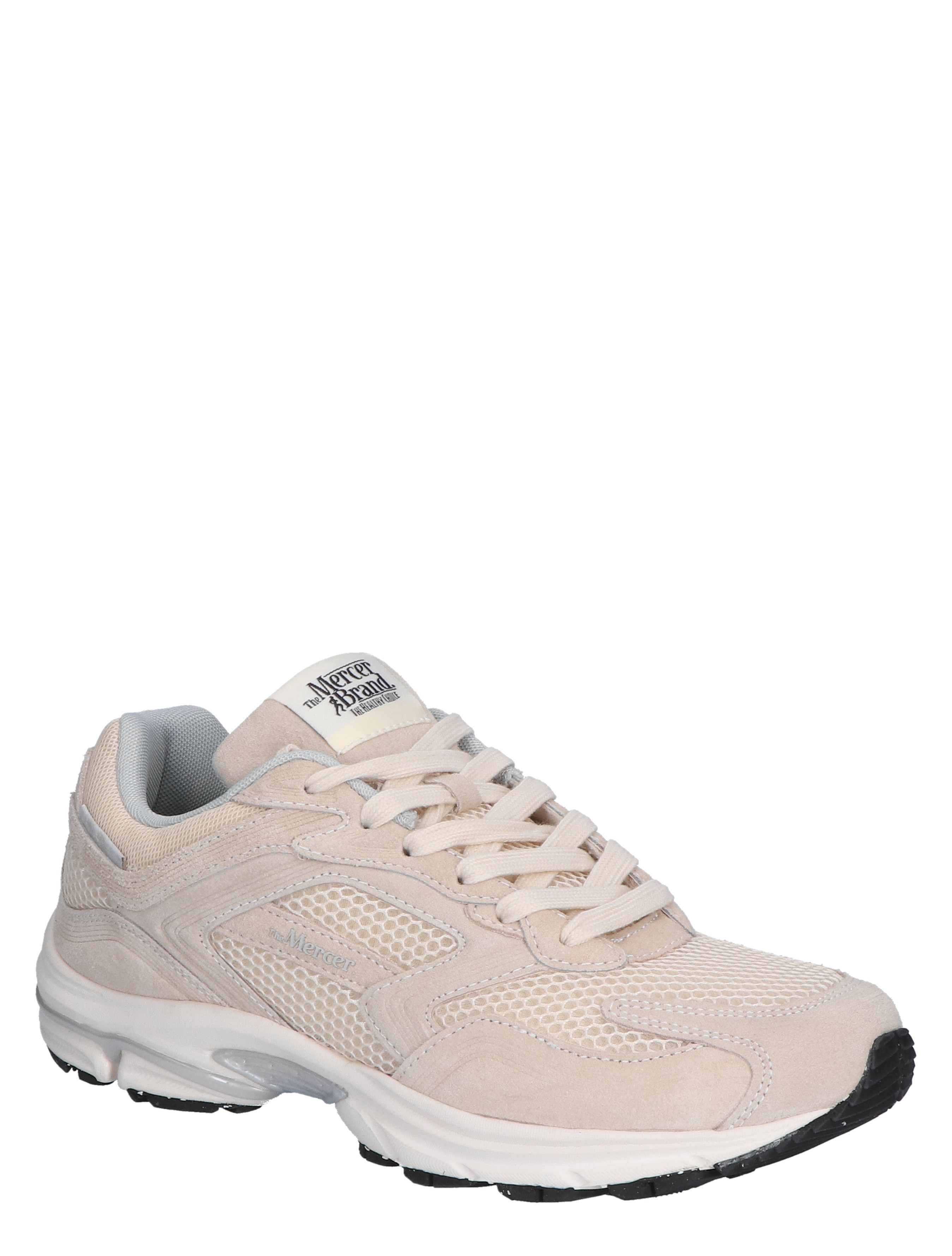 Mercer Amsterdam - Re-Run Next Gen Men 103 Off White - Heren - Lage Sneakers - Sneakers - 47967_77_3