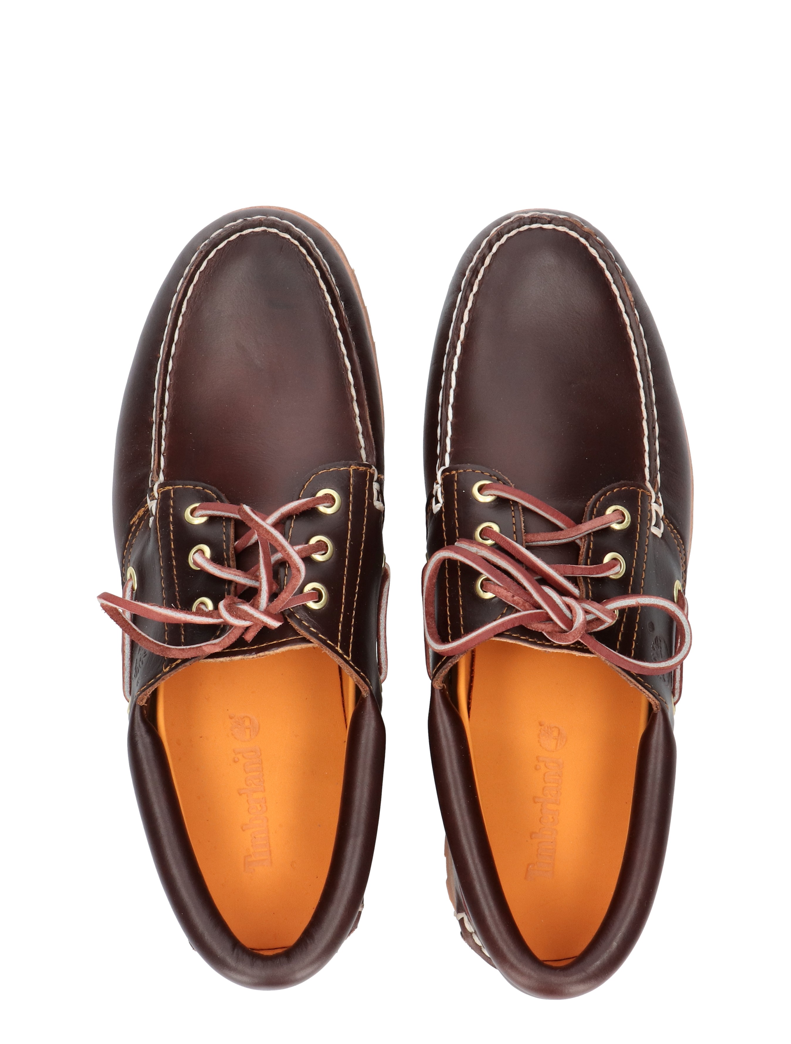 Timberland - Authentic Boat TBO300032141 Brown - Heren - Moccasins - 49740_22_7