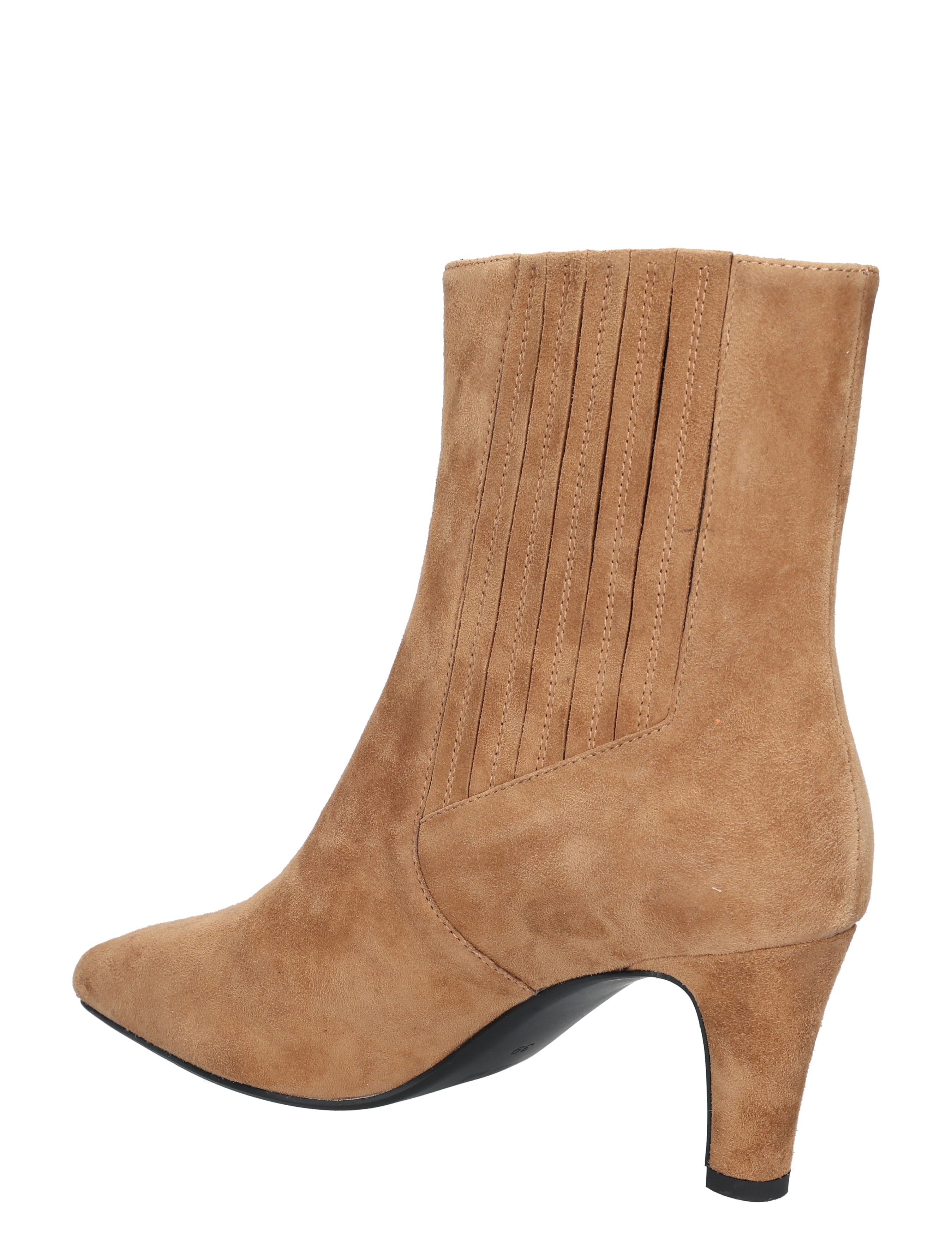 Di Lauro - Calandra Light Brown - Dames - Boots - Enkellaarsjes - 49529_22_4