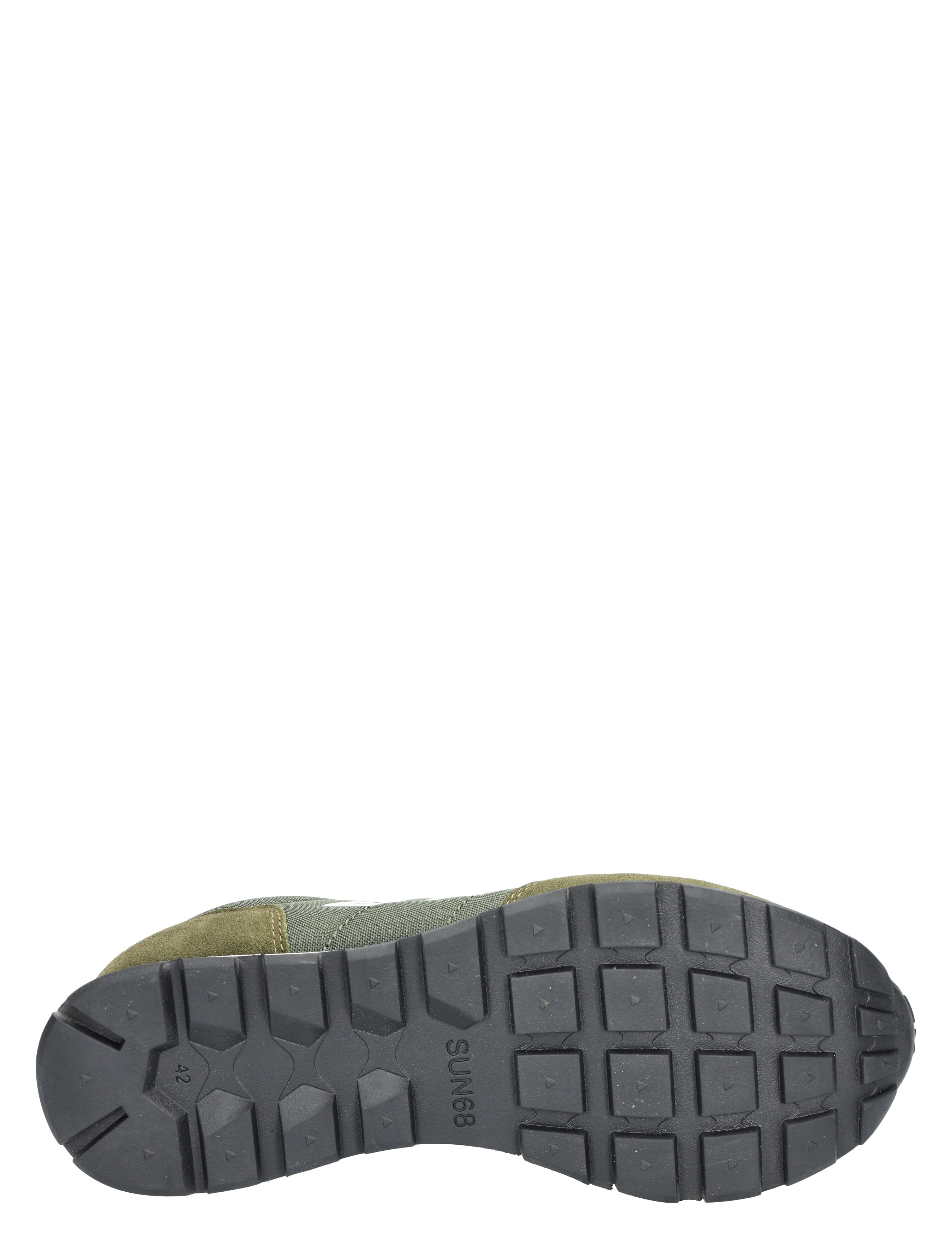 Sun 68 - Tom Solid CPZ45101 74 Military Green - Heren - Lage Sneakers - Sneakers - 48950_66_8