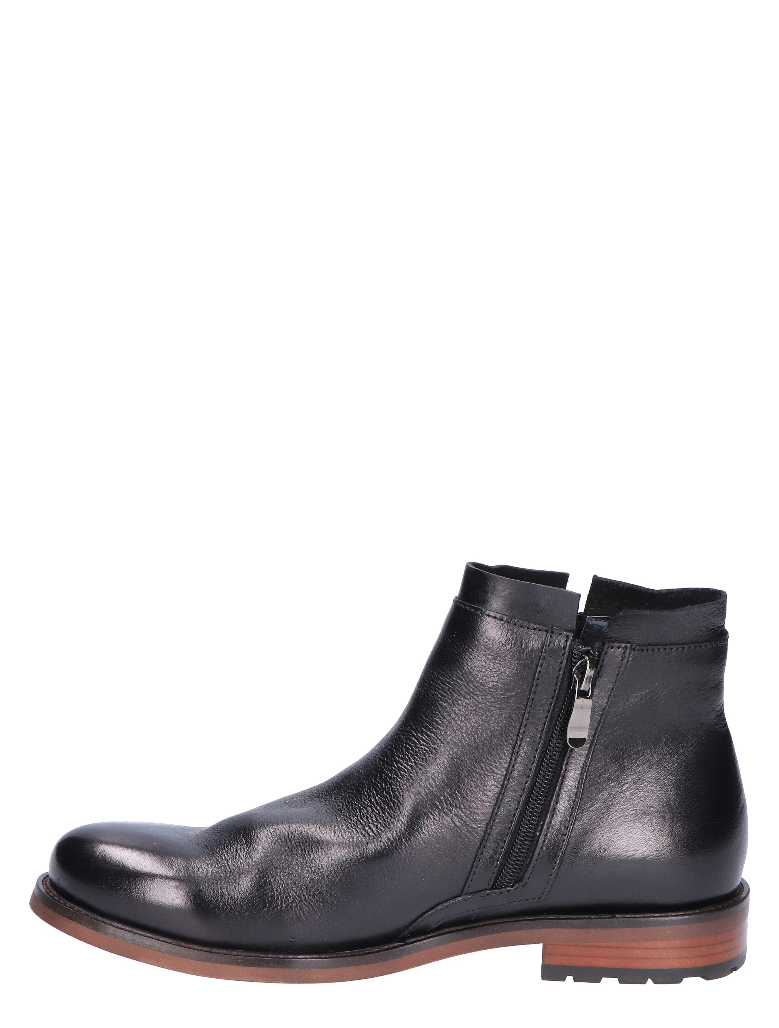 Daniel Kenneth - Paco Black - Heren - Boots - Enkellaarsjes - 46239_11_2