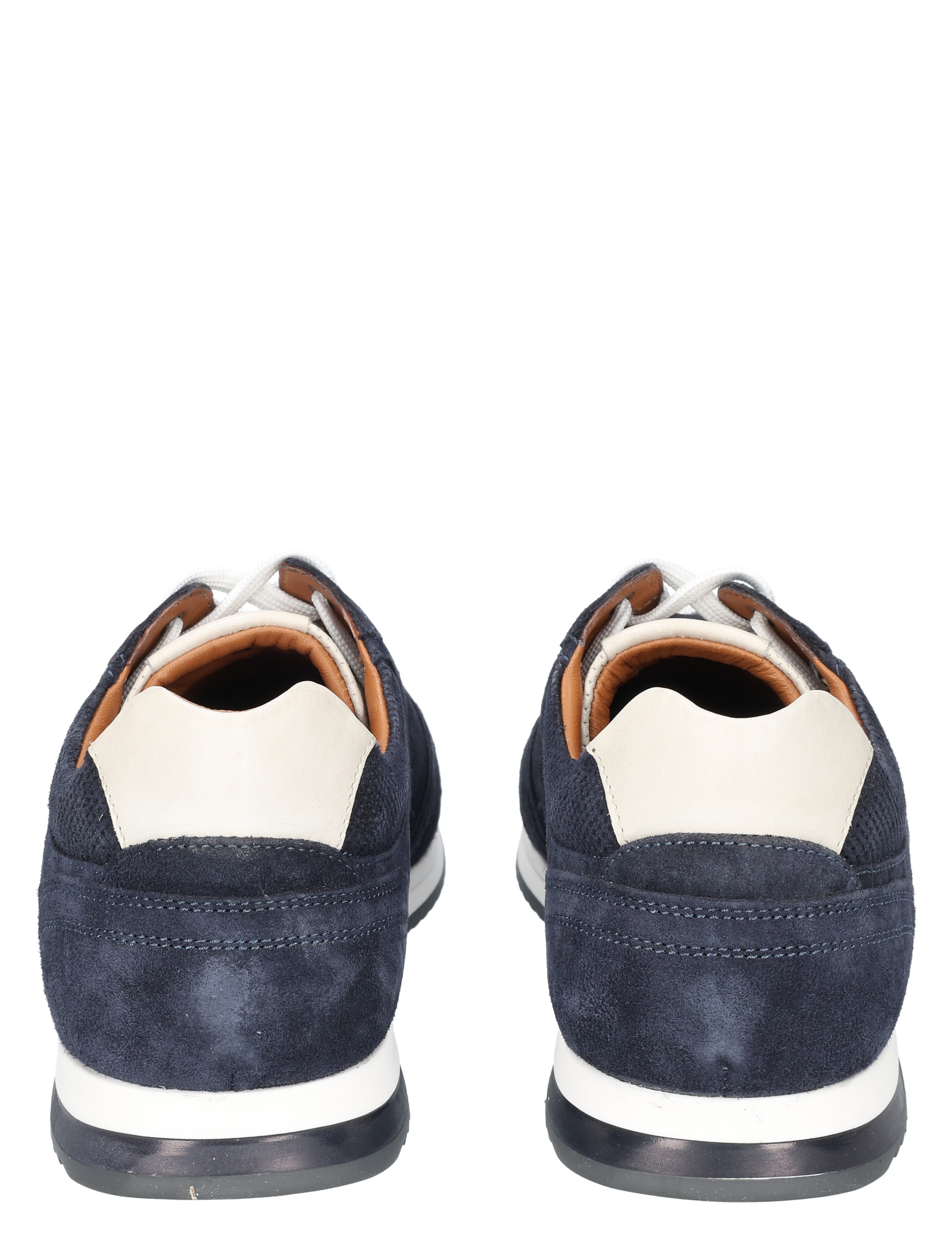 Daniel Kenneth - Tibbe Dark Blue Grey - Heren - Veterschoenen - Casual Veterschoenen - 50998_33_6