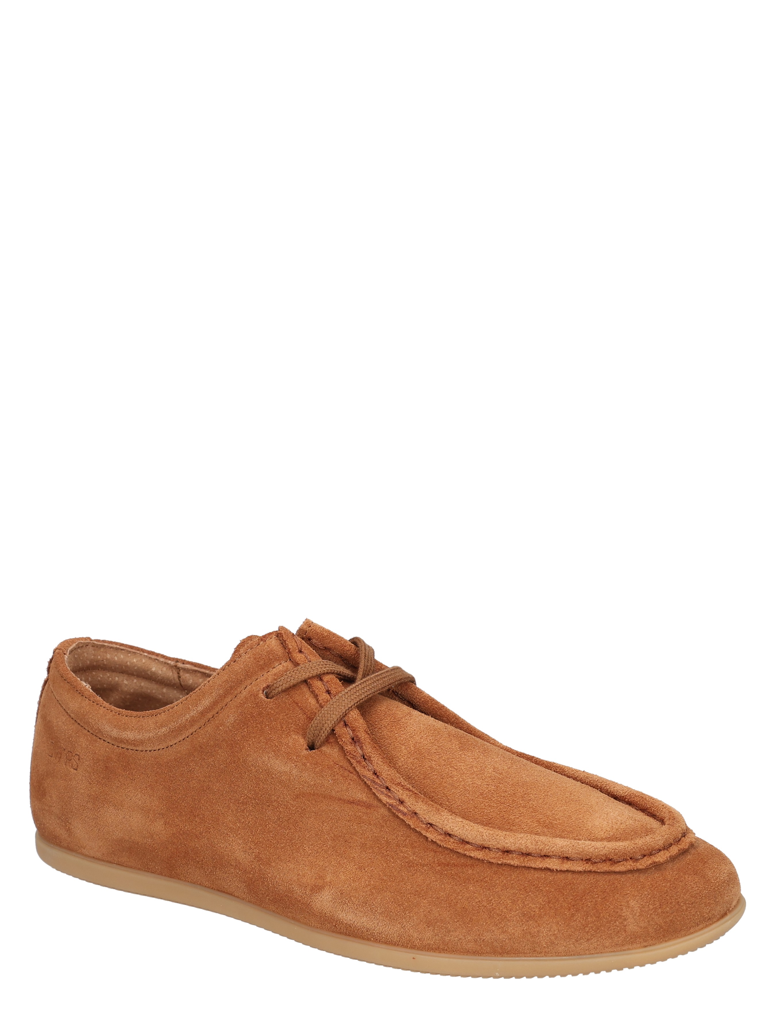 leder, bos, camel, laars, mocassin