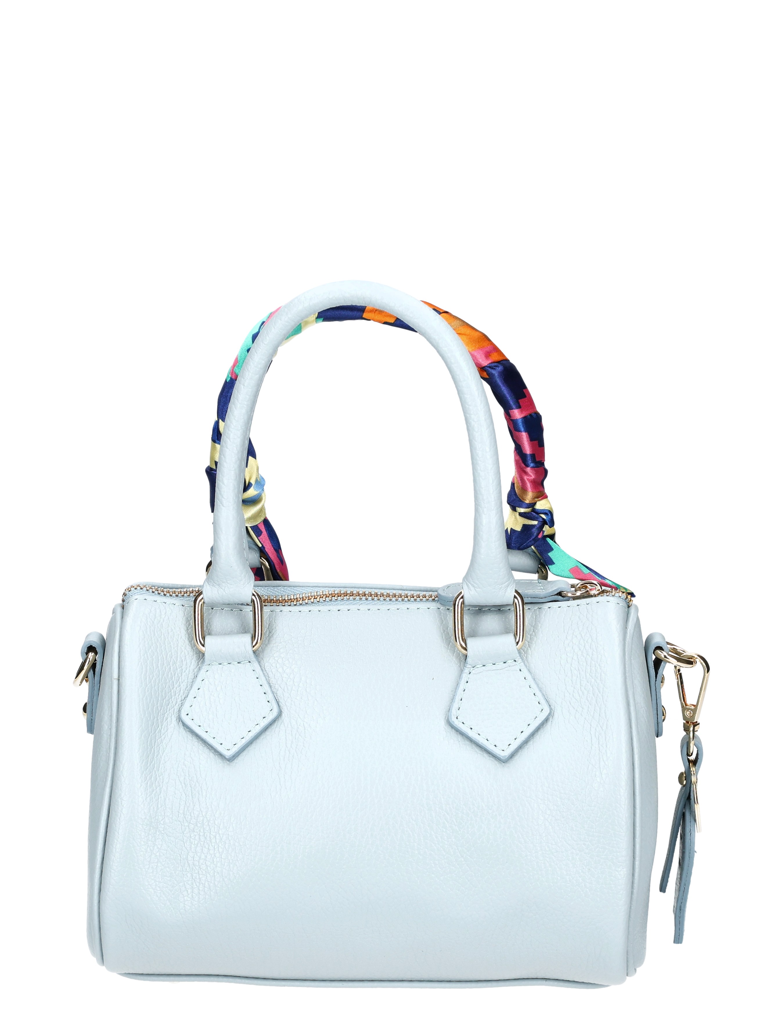 Di Lauro - Donna 001 Blue - Dames - Handtassen - 50891_33_2