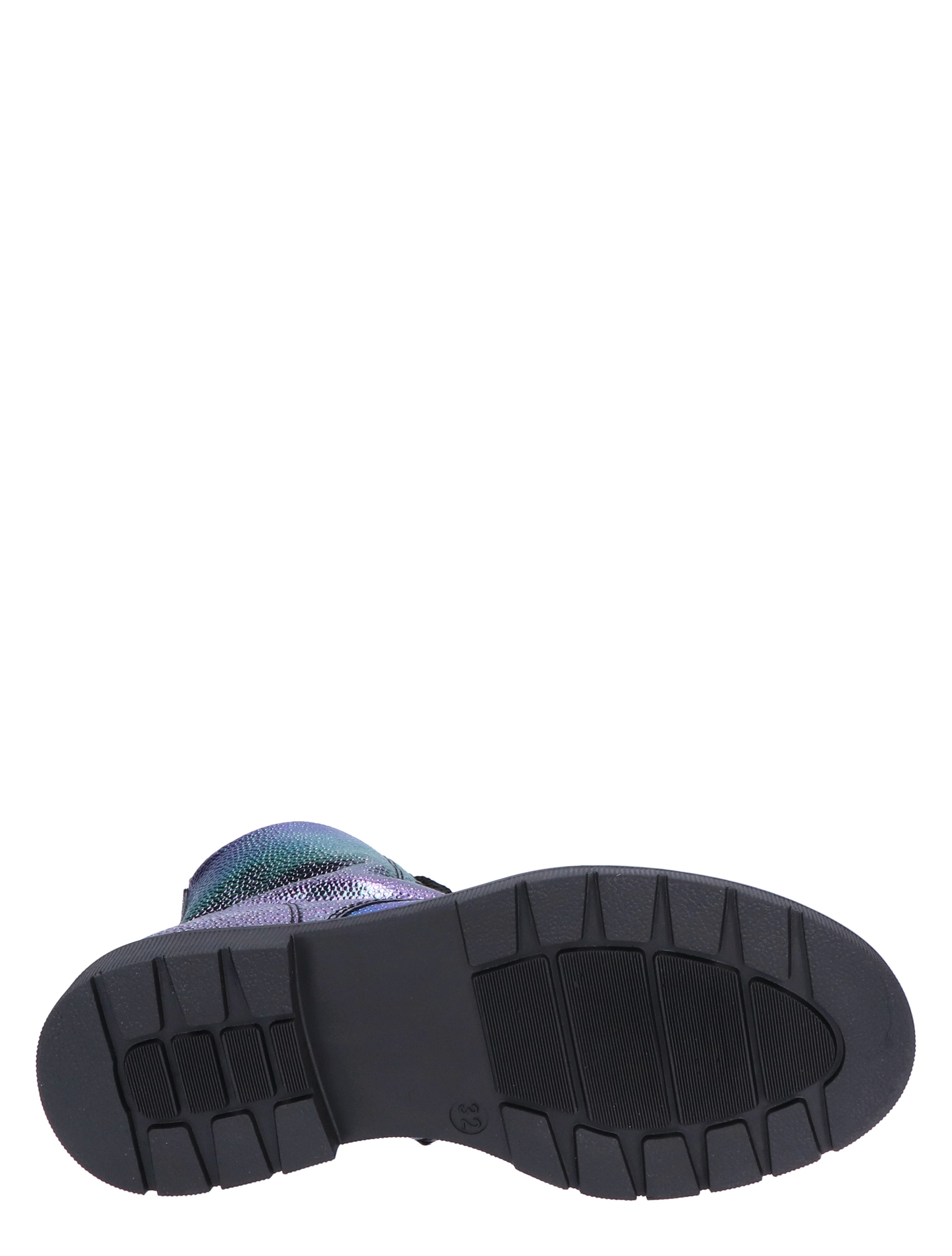 Kipling - Erona Multi Metallic - Meisjes - Veter Boots - Boots - 45717_59_8