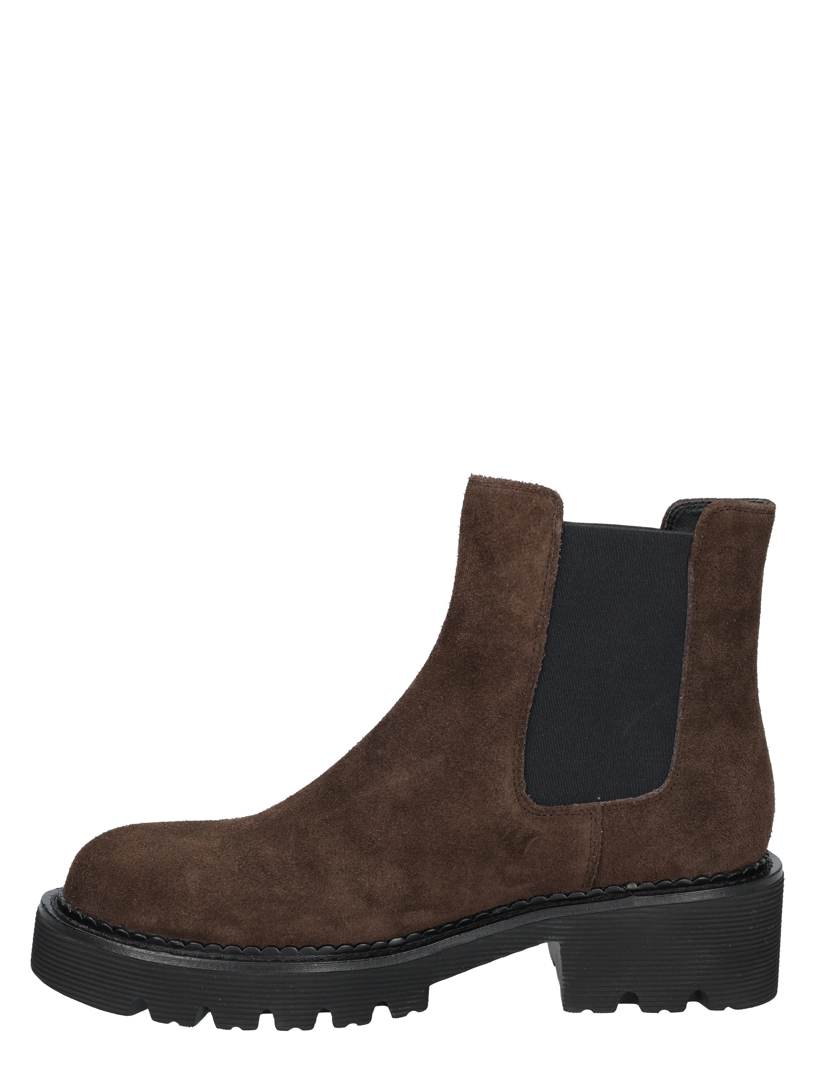 Di Lauro - Carolina Coffee - Dames - Boots - Chelsea Boots - 49460_22_2