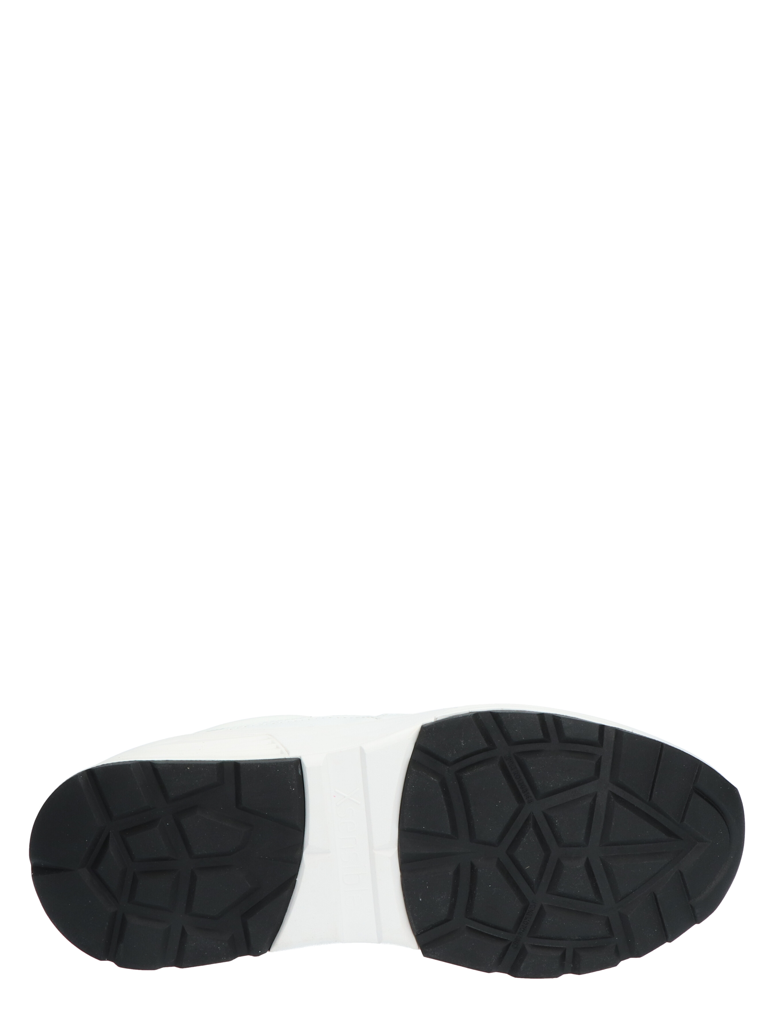 Xsensible - 33000.3 Golden Gate Lady White G-Wijdte - Sneakers - Dames - Lage Sneakers - 41296_88_9