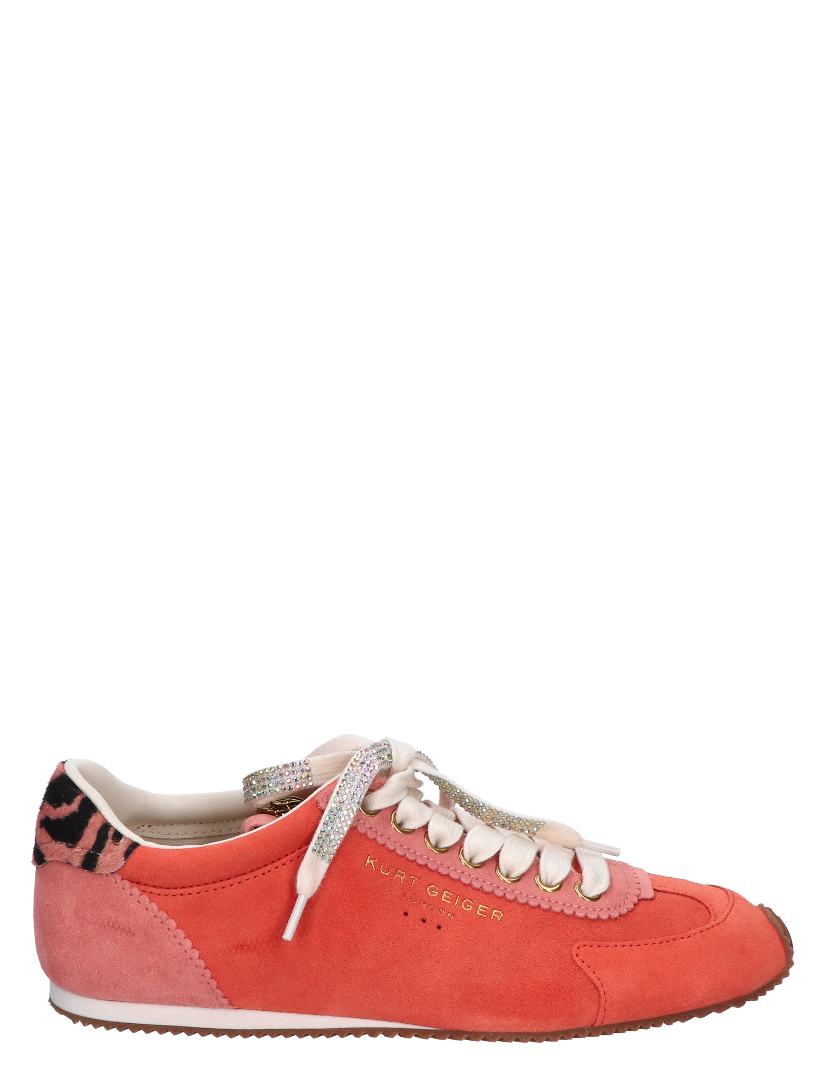Kensington Runner Orange