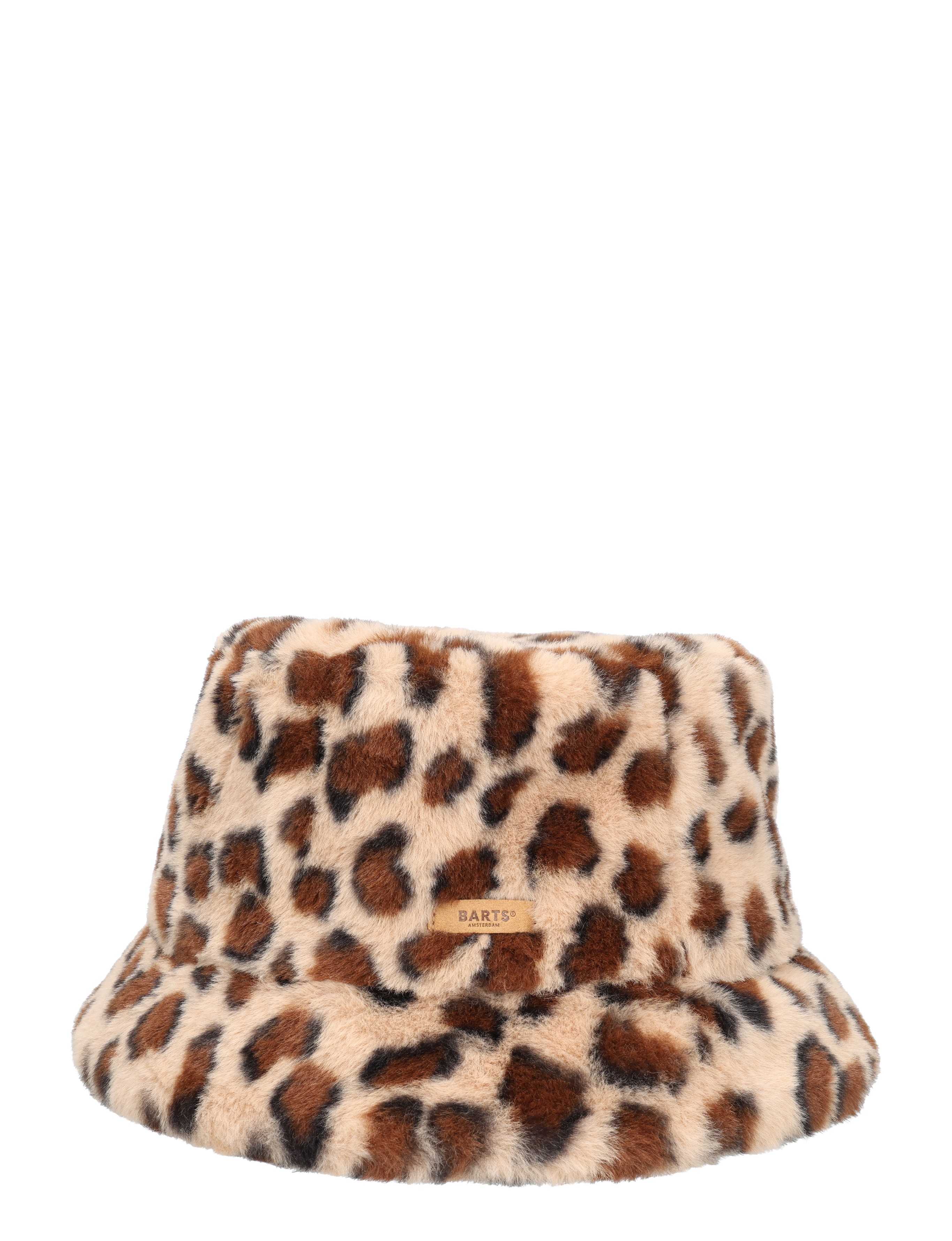 Barts - Bretia Hat 4933 37 Print Brown - Dames - Hoeden - 49354_22_1