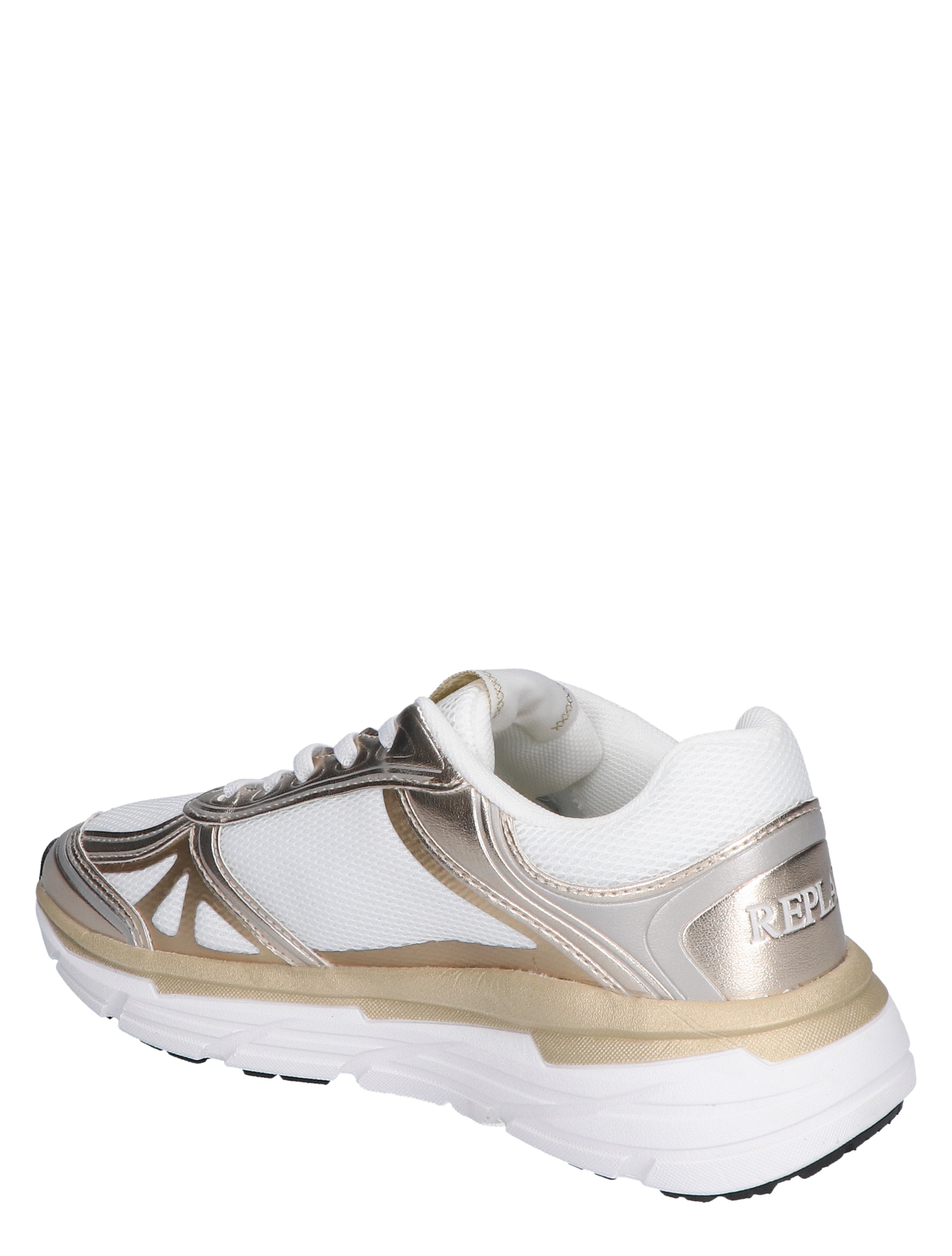 Replay - Christel 2 Light Gold - Meisjes - Lage Sneakers - Sneakers - 46741_85_4