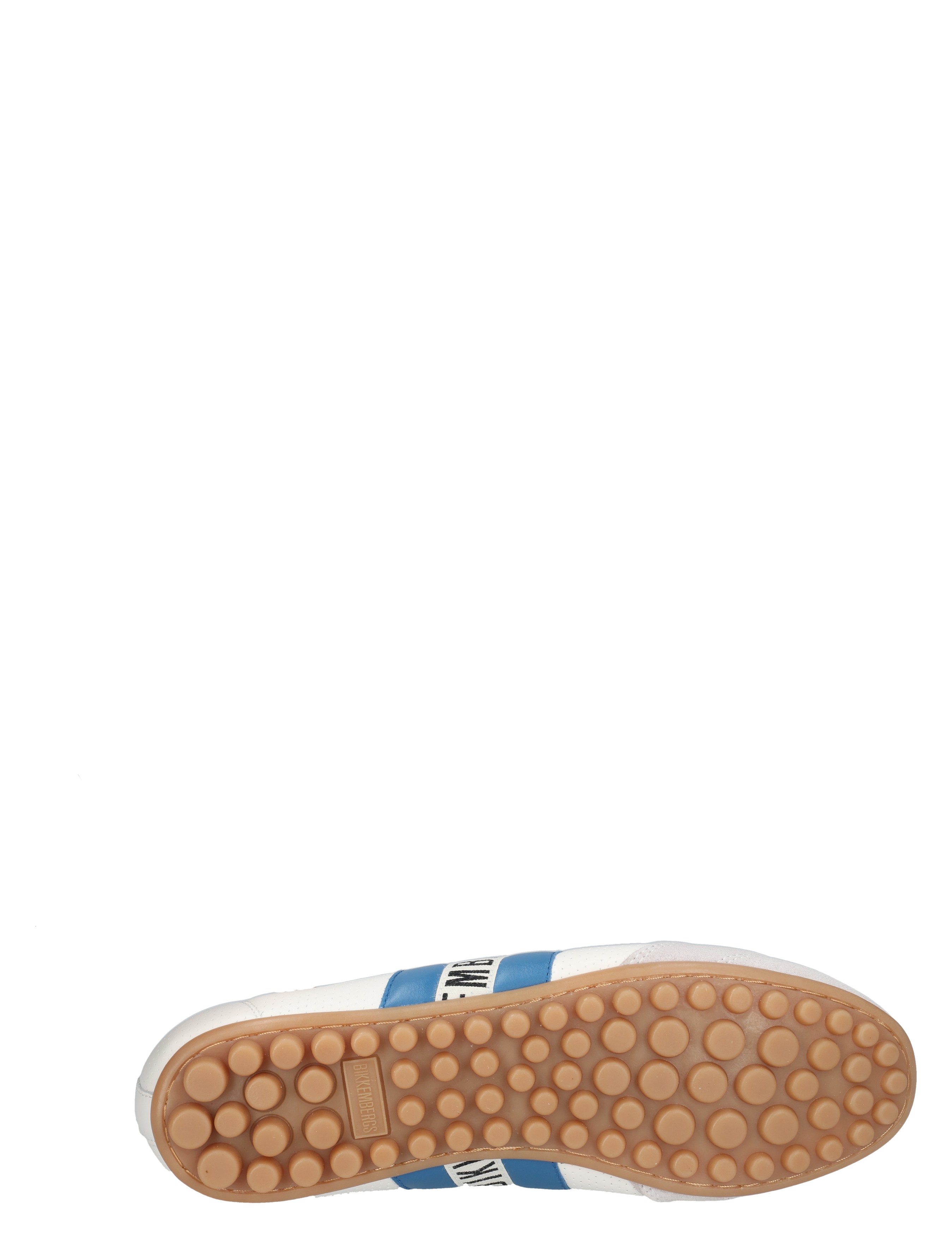 slip-on, sneaker, rubber-sole, blue-white, sole-attachment