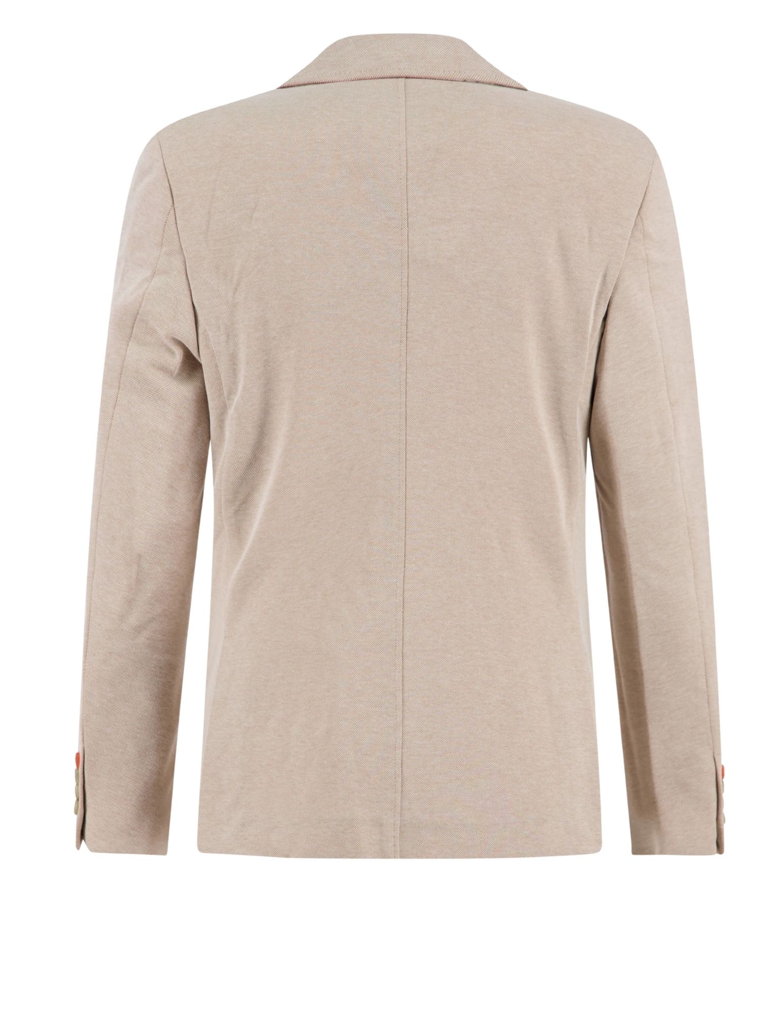 A Fish Named Fred - Blazer Pique 205 Sand - Heren - Jassen & Jacks - 51189_77_2