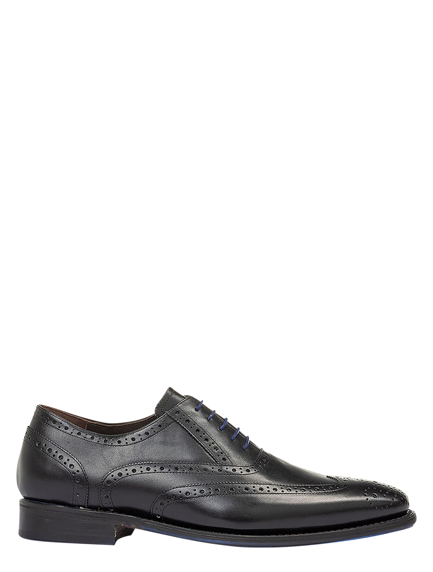De Loper 04.06 Black H-Wijdte