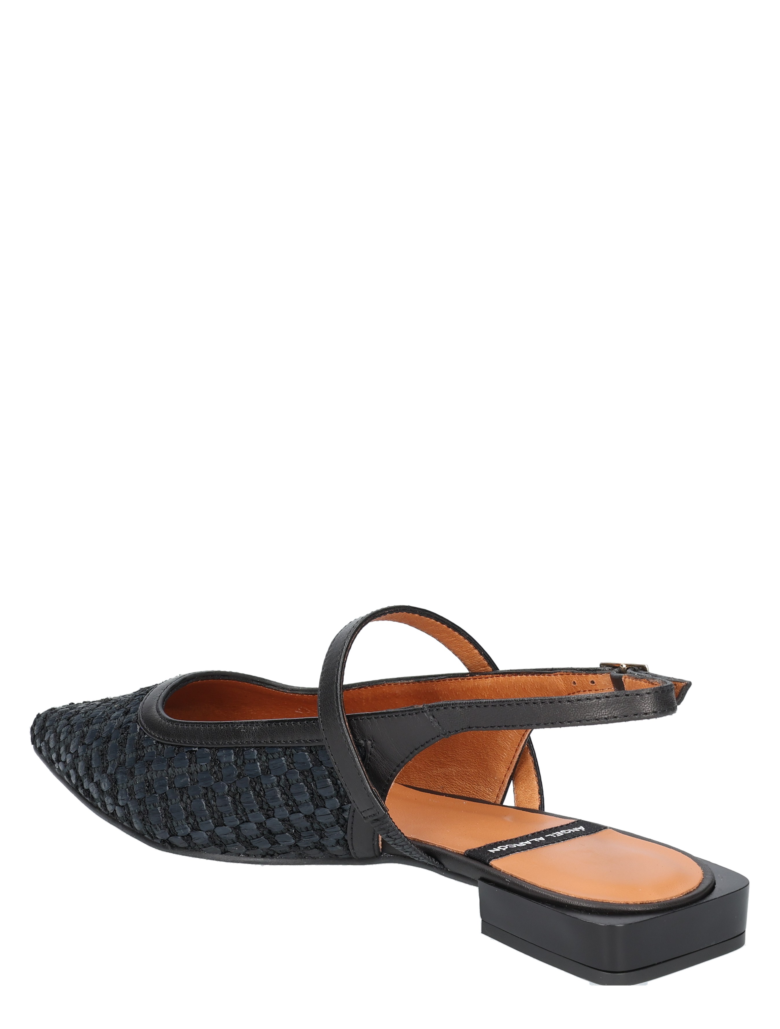 Angel Alarcon - 26002 Negro - Dames - Pumps - 50714_11_4