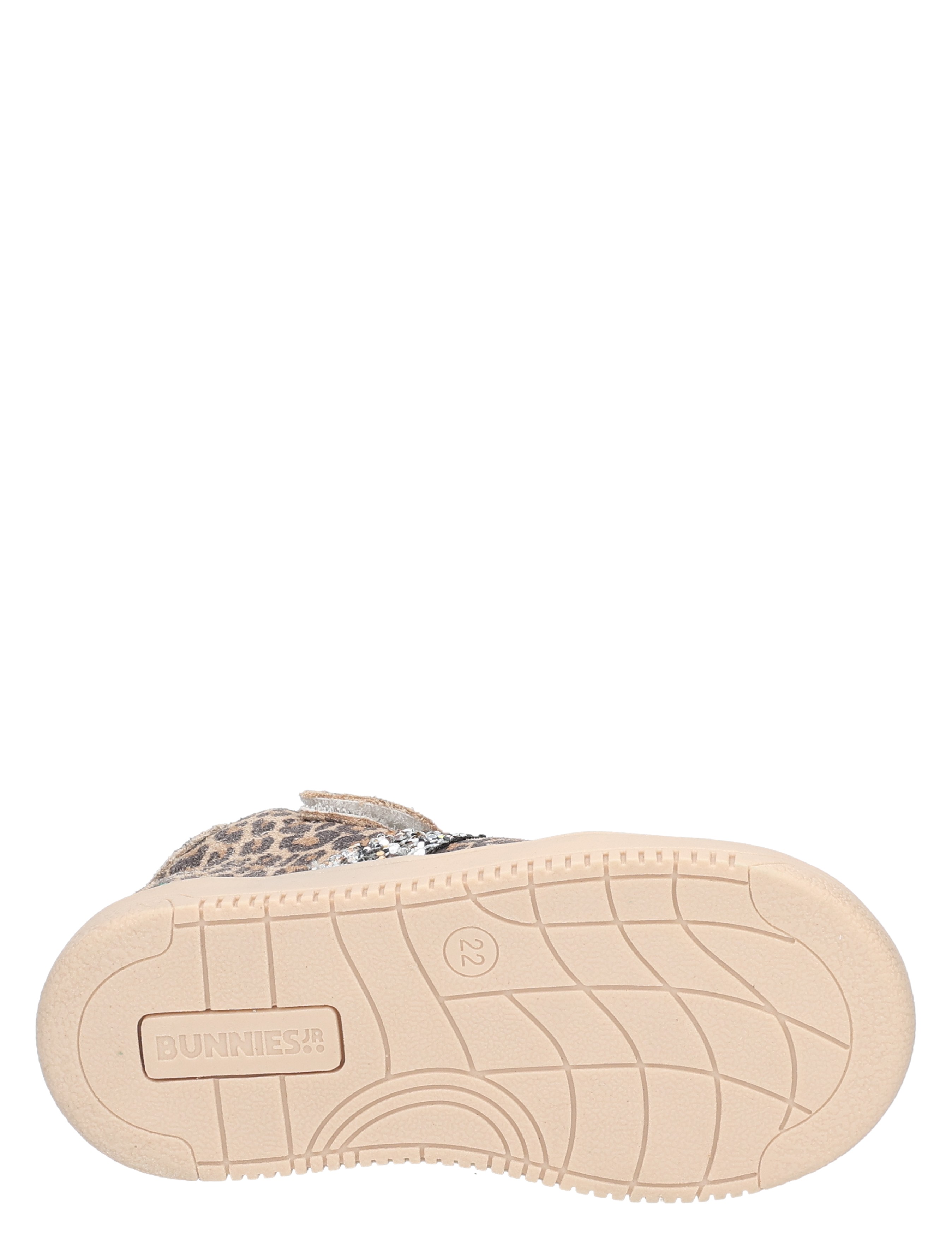 Bunnies - Mika Mellow 225653 906 Beige - Meisjes - Veterschoenen - 48496_27_8