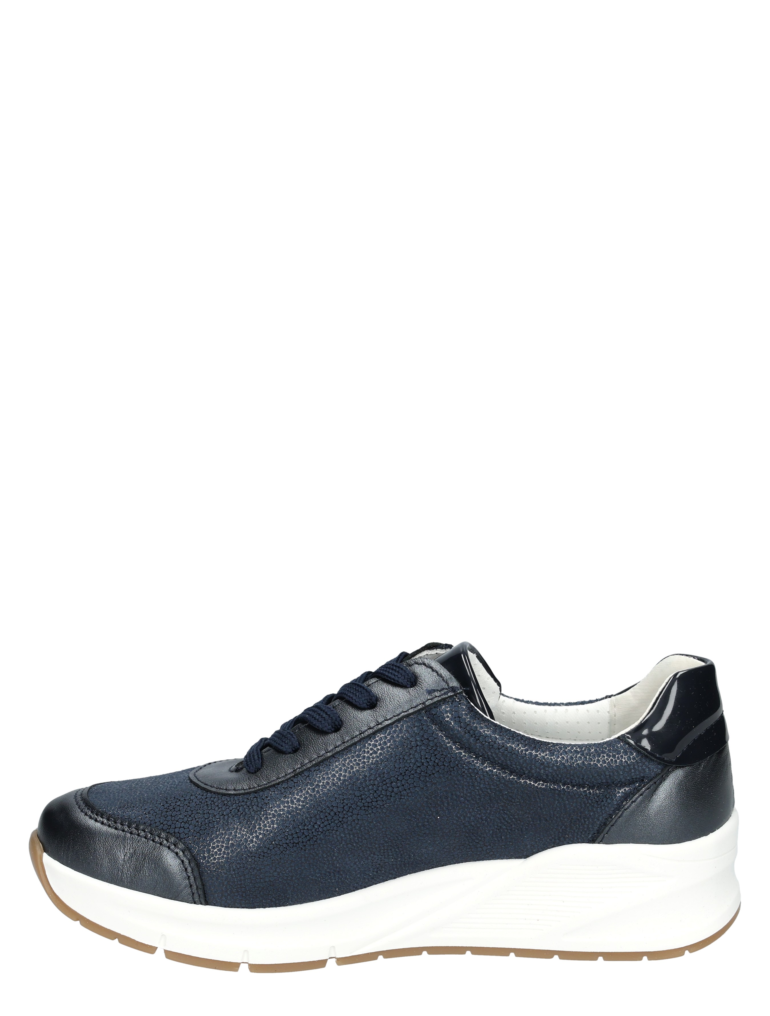 Cypres Soft - Zephyrin 2615576 Blue Metal 1222 - Dames - Veterschoenen - Casual Veterschoenen - 50845_33_2