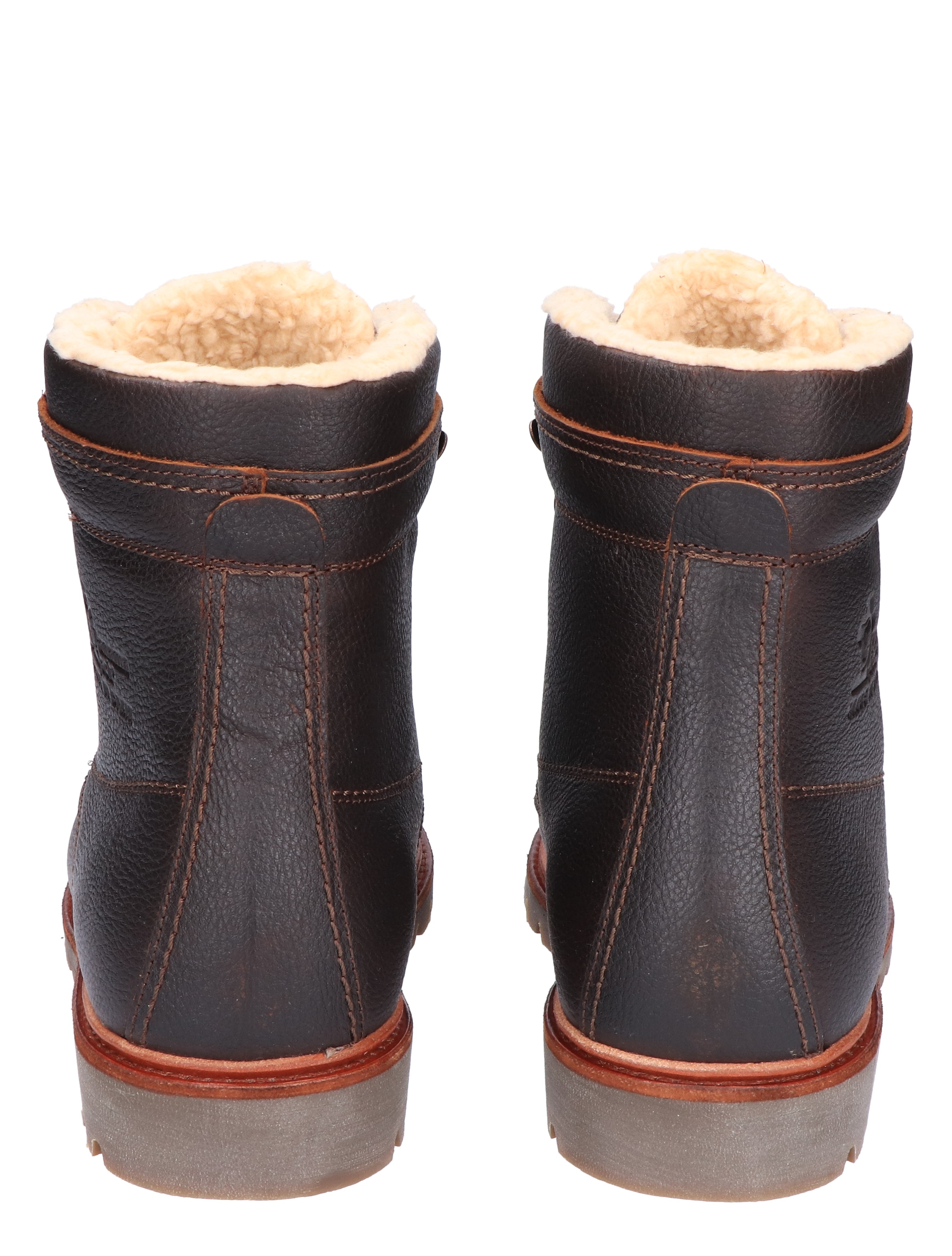 Panama Jack - P03 Aviator Nappa Grass Chestnut - Heren - Boots - Enkellaarsjes - 45674_22_6