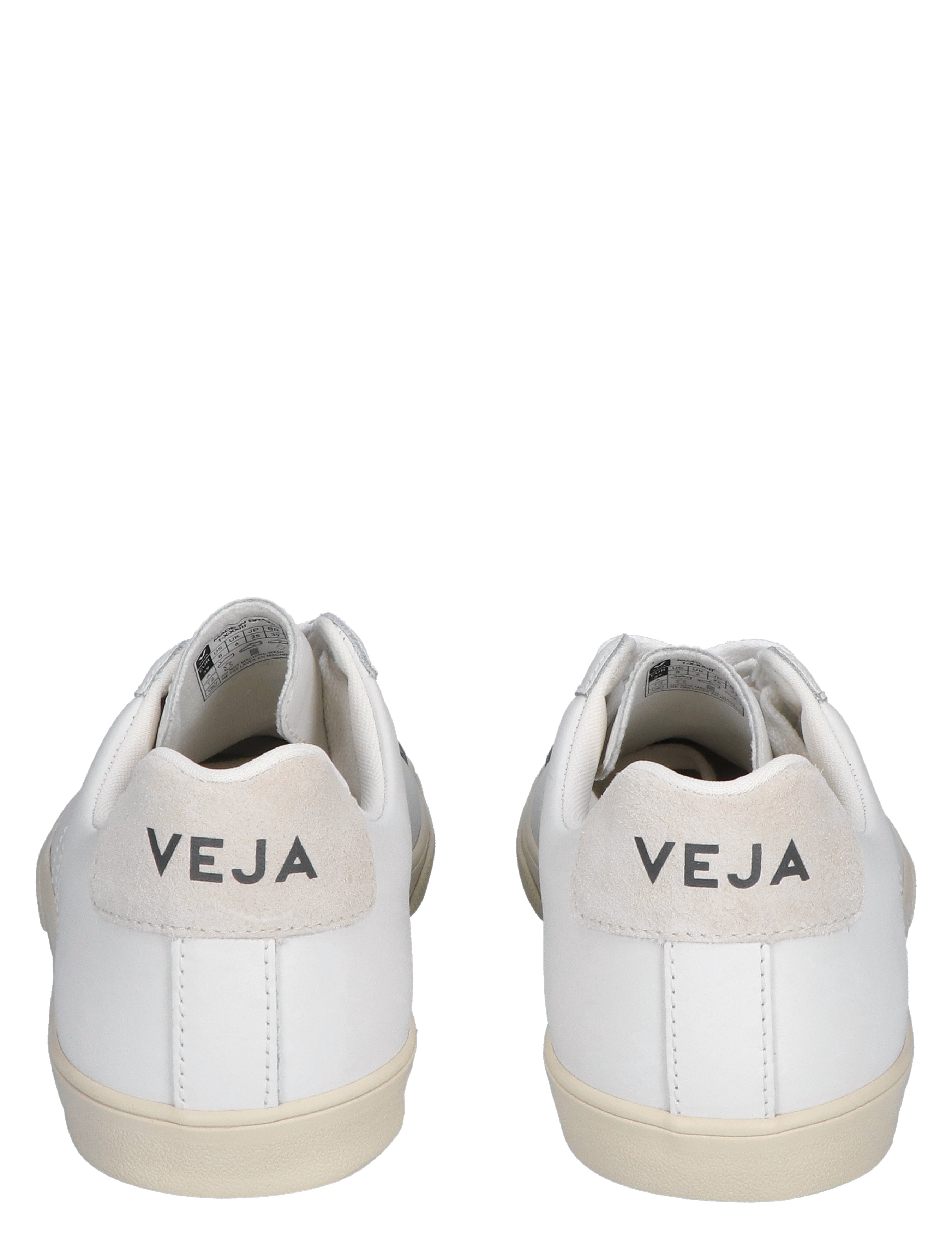 Esplar Women Leather White