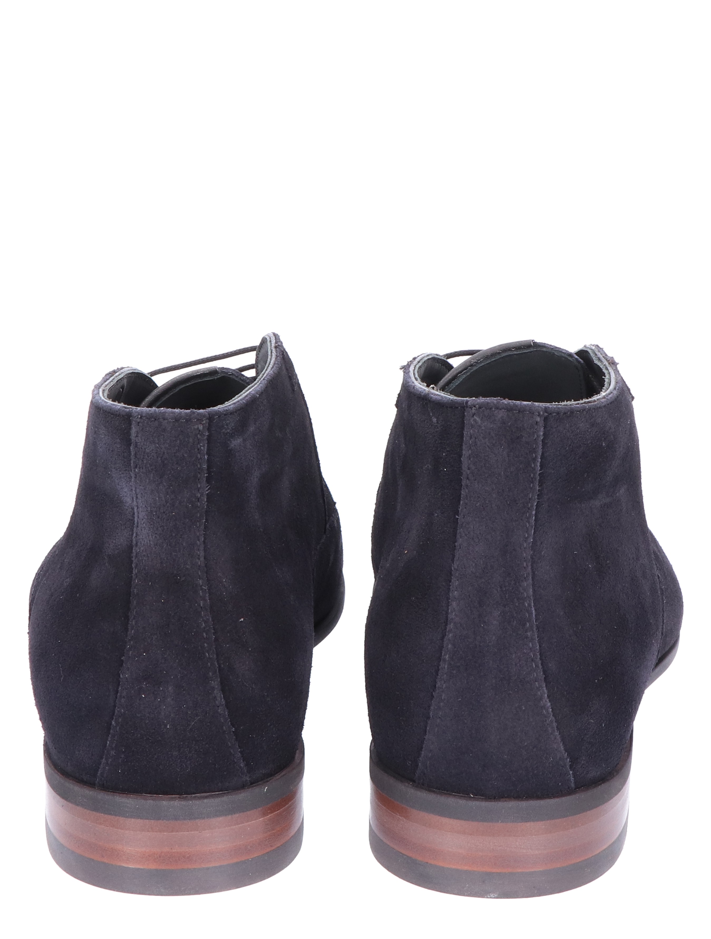 Van Bommel - 50022 Sella 41-01 Dark Blue G+ Wijdte - Heren - Veterschoenen - Nette Veterschoenen - 26944_33_6