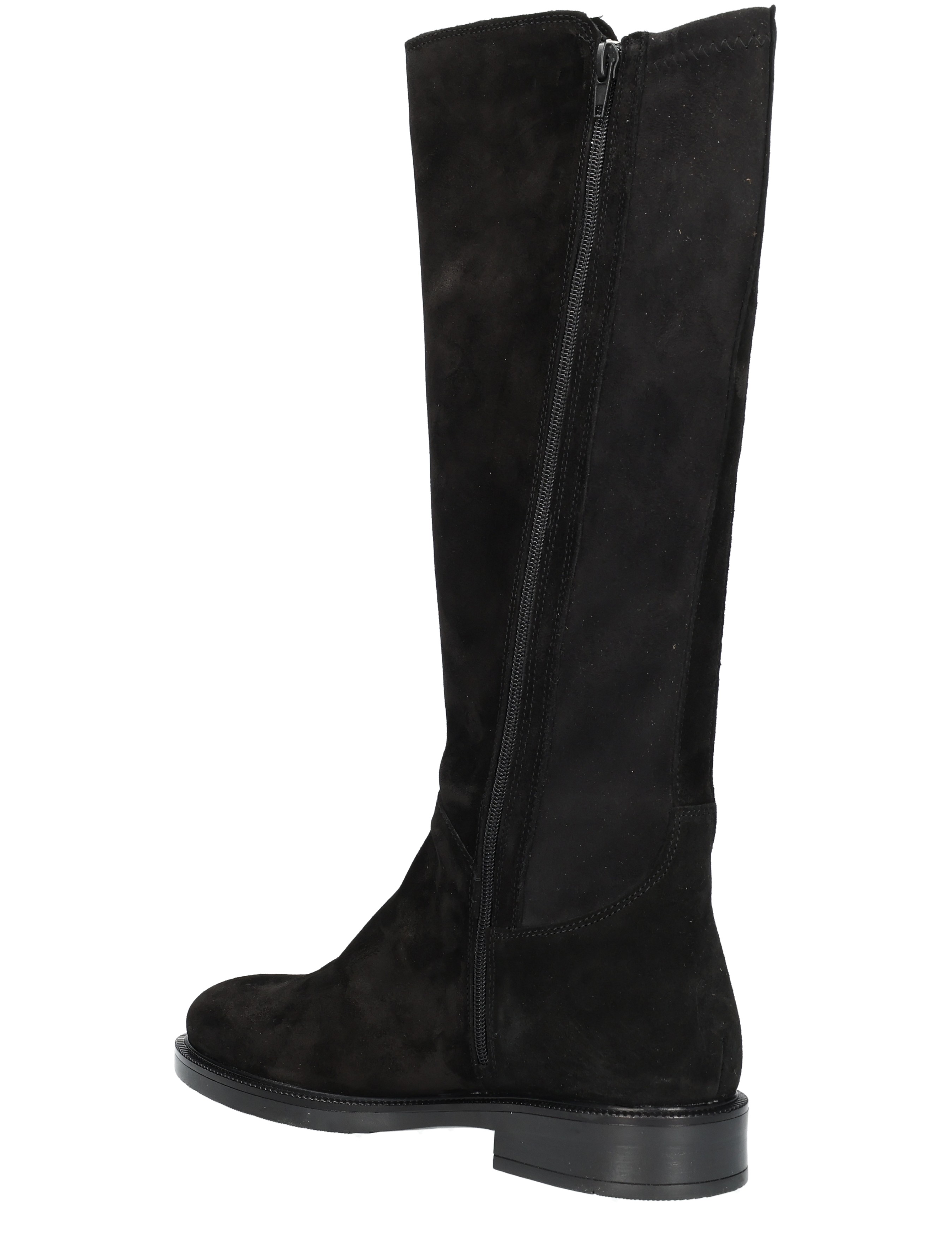 Cypres - Yaissa 2540679 California Nero1 - Dames - Boots - Lange Laarzen - 48994_11_4