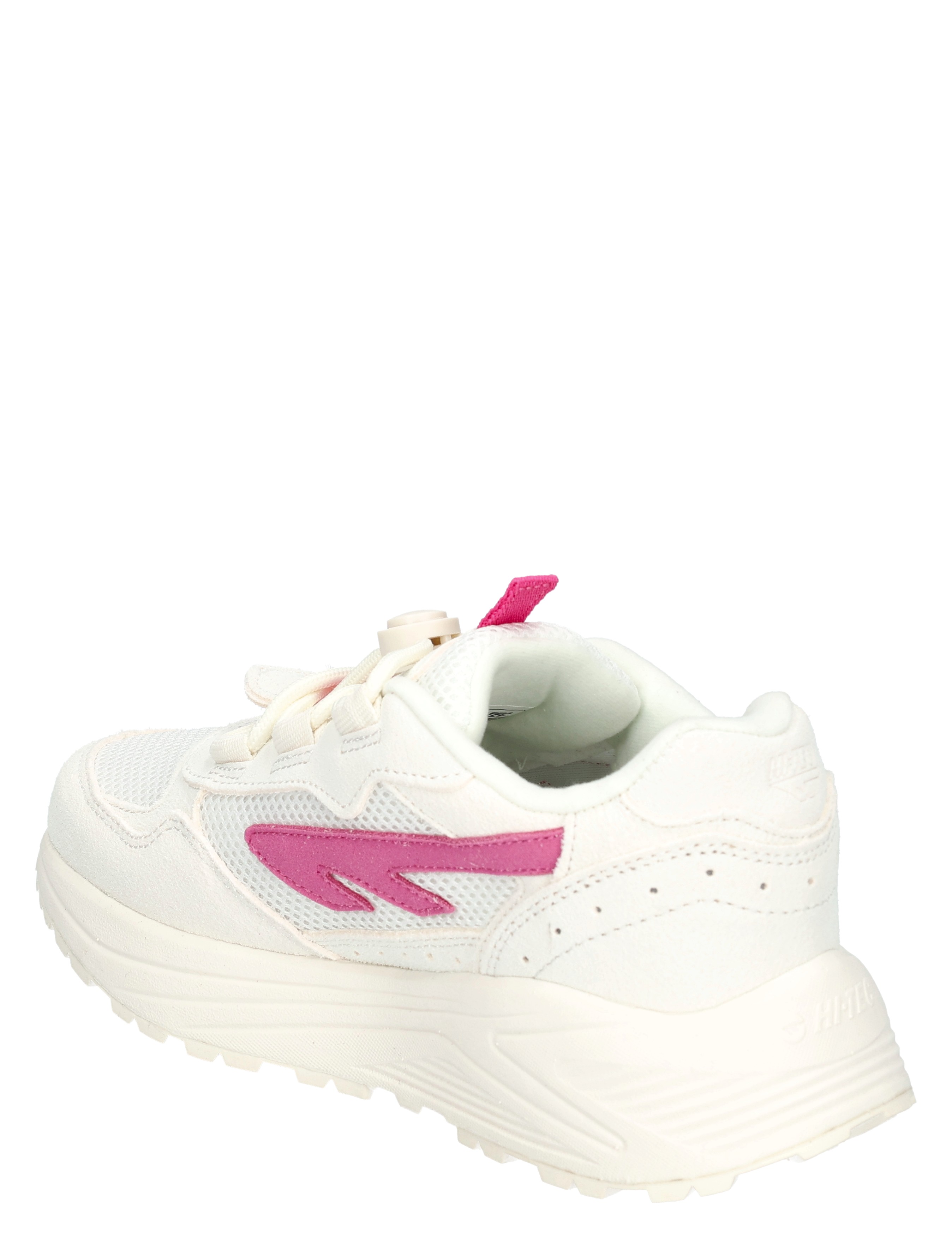 Hi-Tec - HTS Kids Shadow  19 Gardenia Fuchsia Ro - Meisjes - Lage Sneakers - Sneakers - 49719_84_4