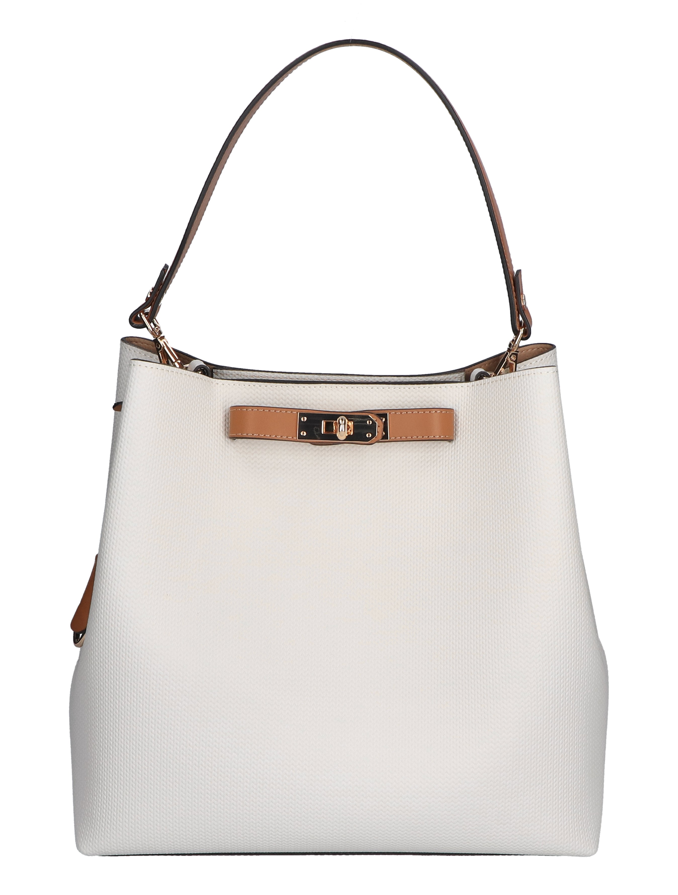 Carol J - 533 White - Dames - Schoudertassen - 47163_88_1