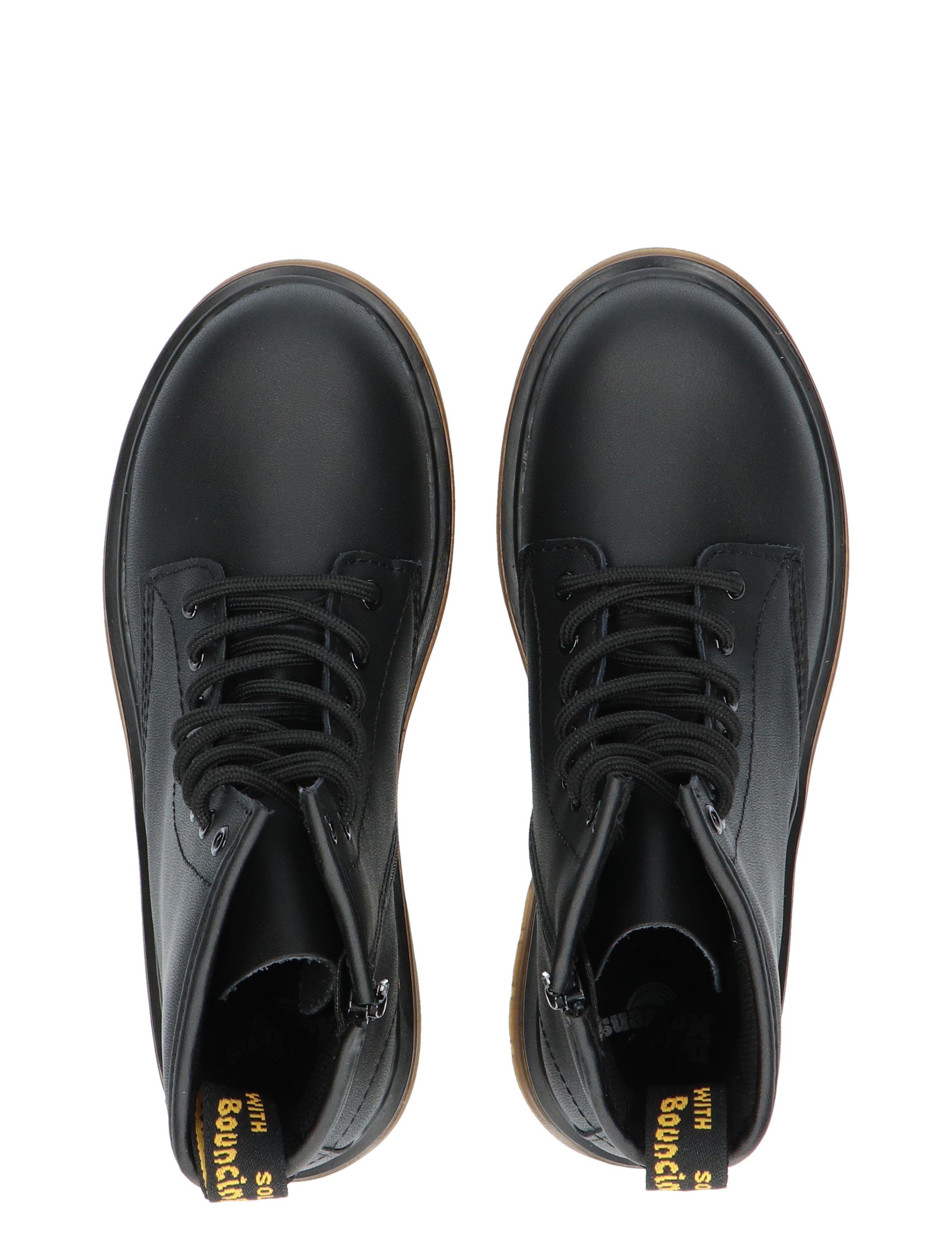 Dr. Martens - 1460 Black - Meisjes - Jongens - Veter Boots - Boots - Boots - Biker Boots - Veter Boots - 25876_11_7