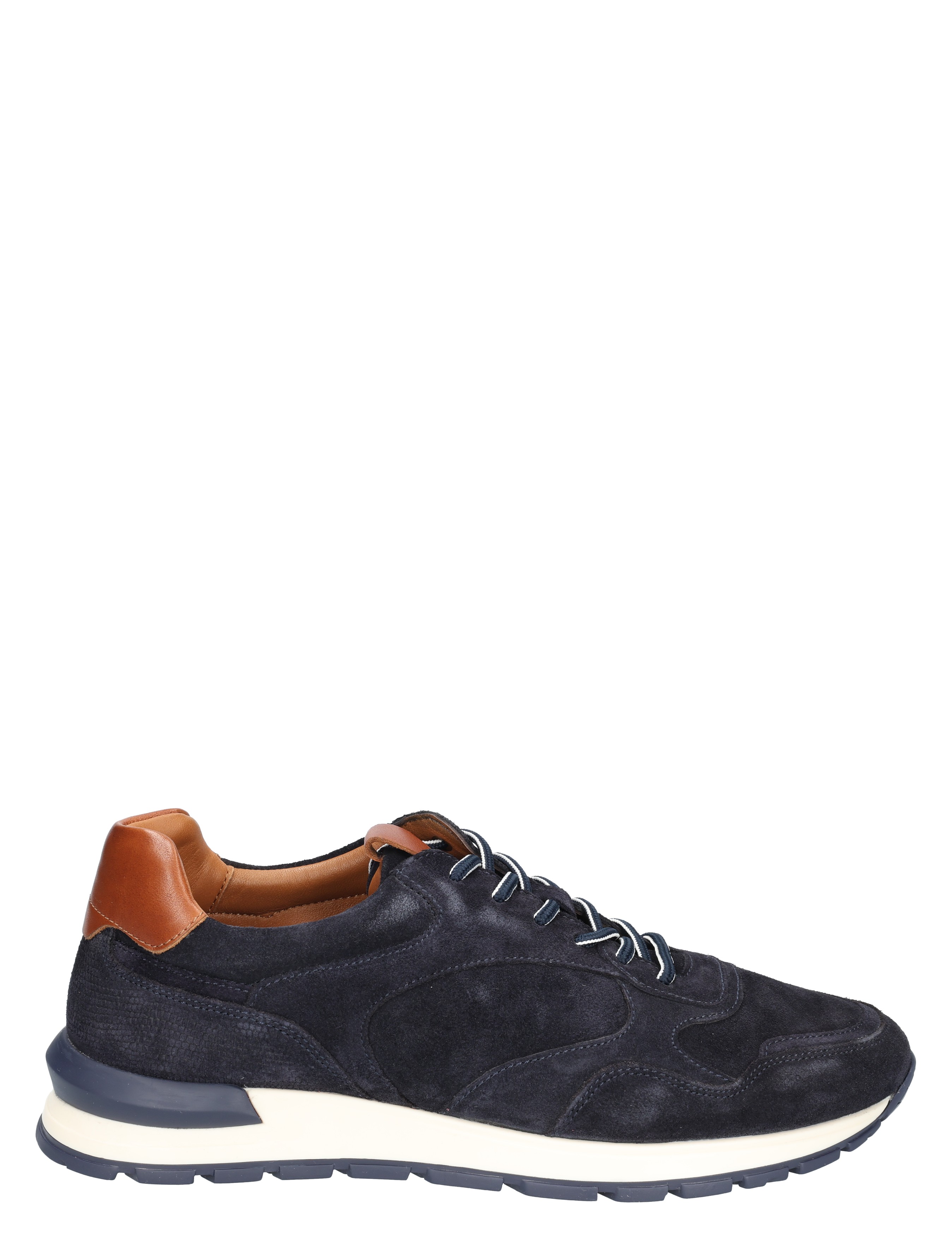 Daniel Kenneth - Yorn Blue - Heren - Veterschoenen - Casual Veterschoenen - 49487_33_1