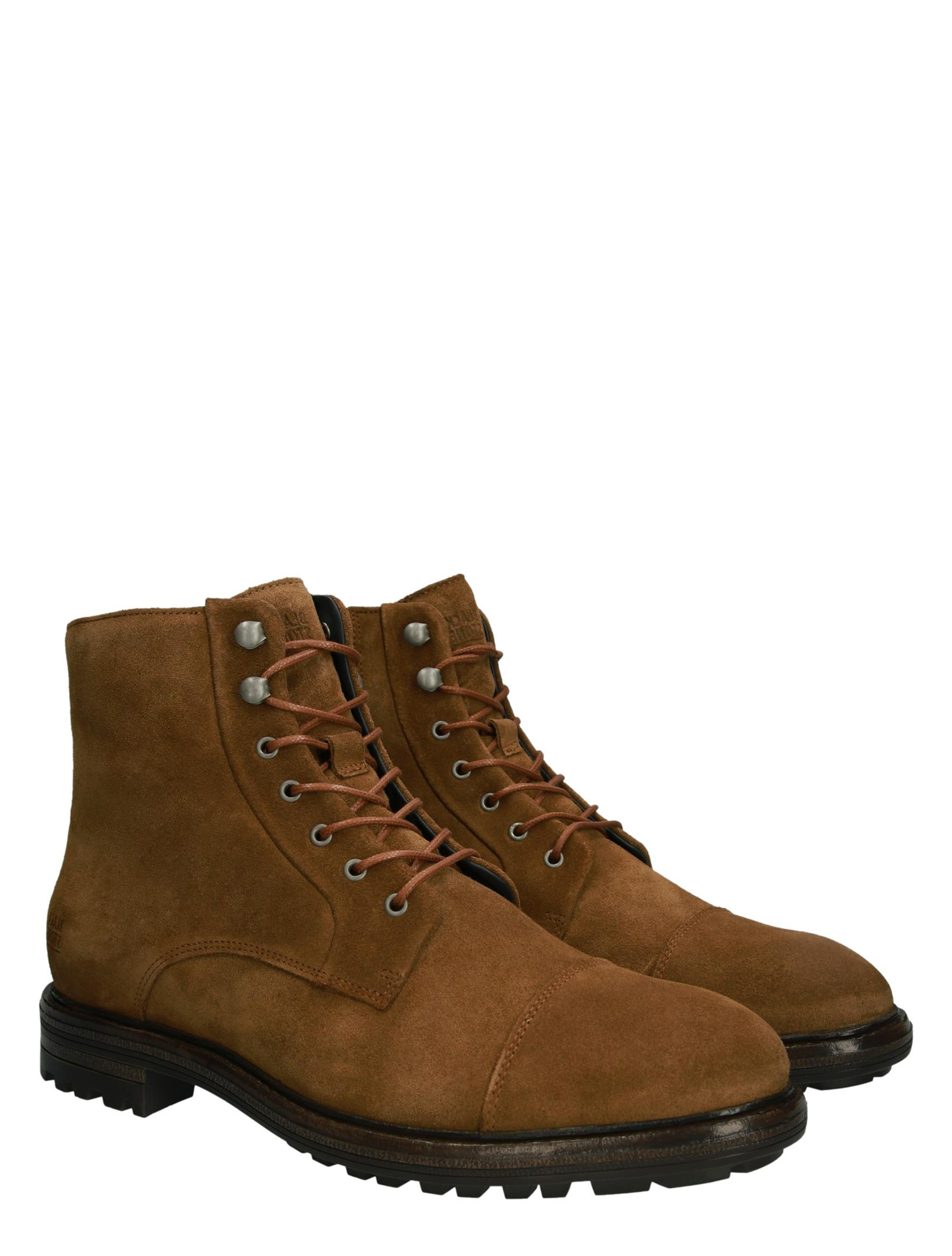 Blackstone Footwear - UG20 Tabacco - Heren - Boots - Veter Boots - 47888_22_3