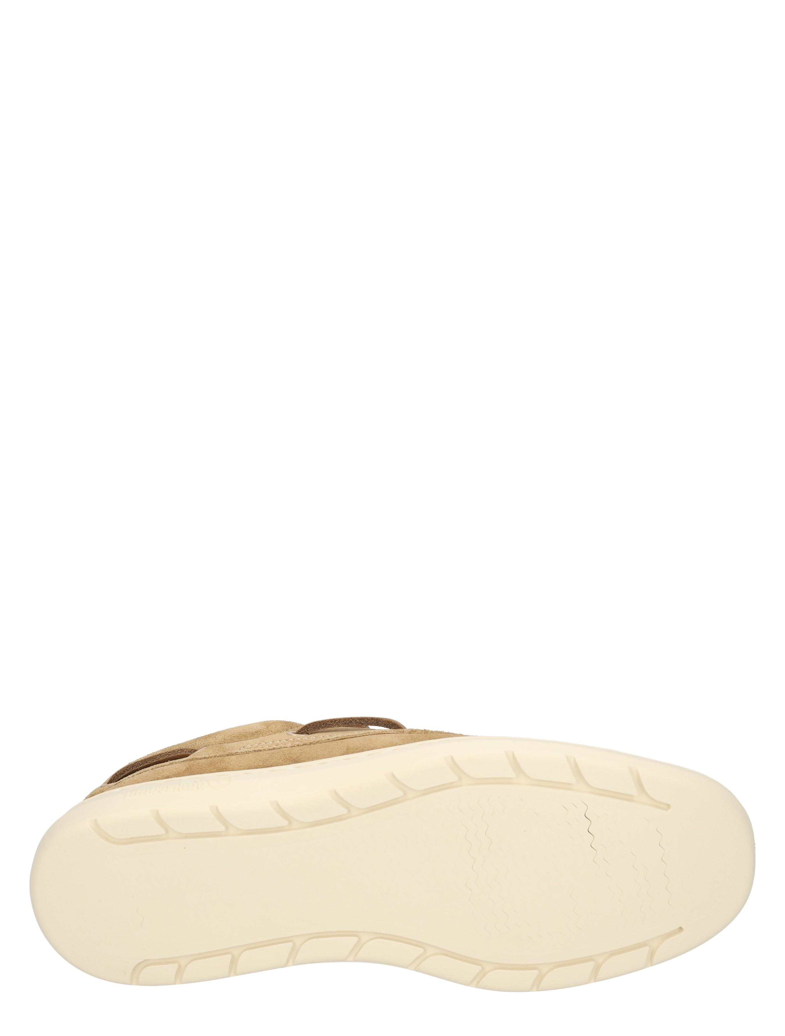 Timberland - Portofino Pier TBOA6CXMEW11 Medium Beige Sued - Heren - Moccasins - 49735_77_8
