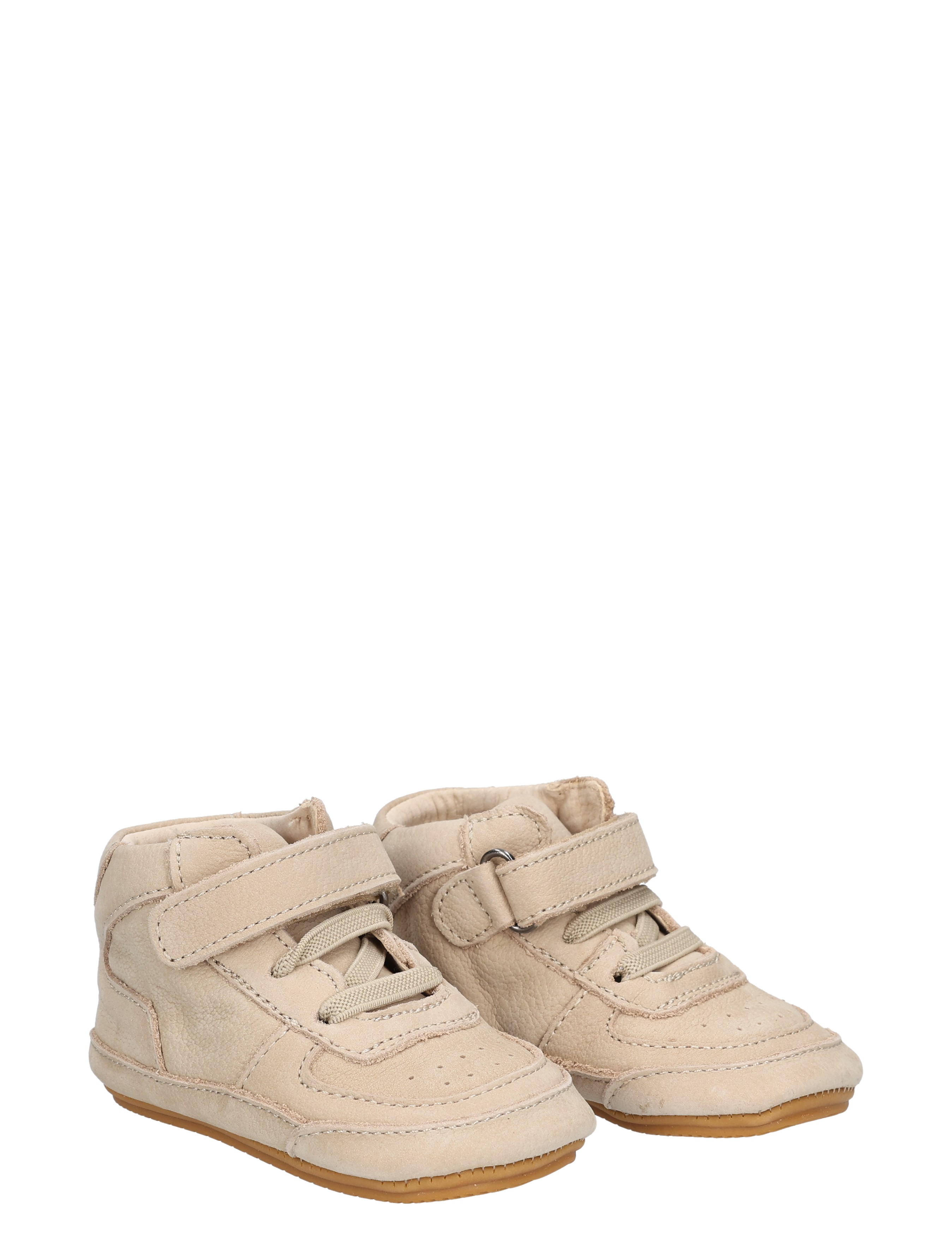 Shoesme - BP25S010 Taupe - Jongens - Babyshoenen - 48527_77_5