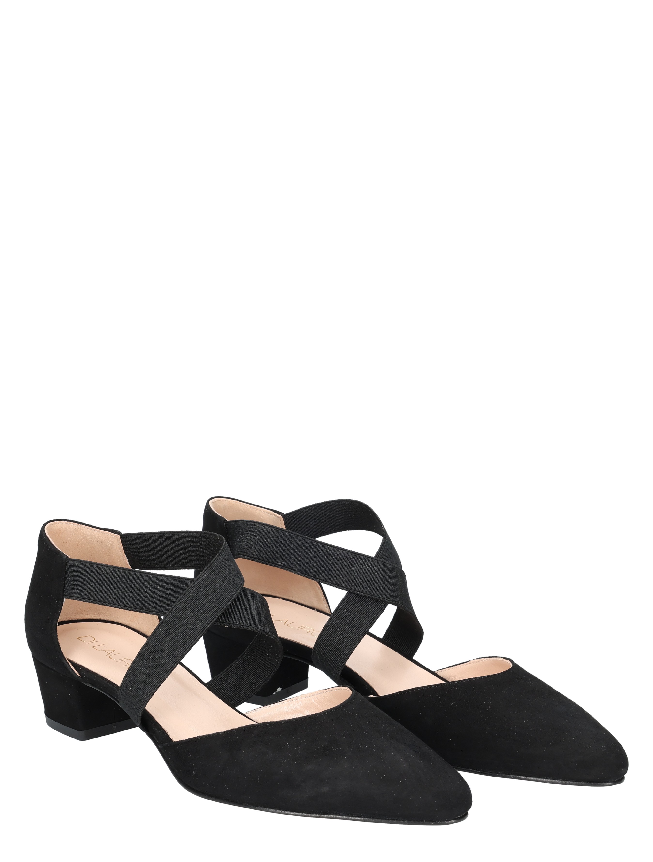 Di Lauro - Dalia Black - Dames - Pumps - 50751_11_5