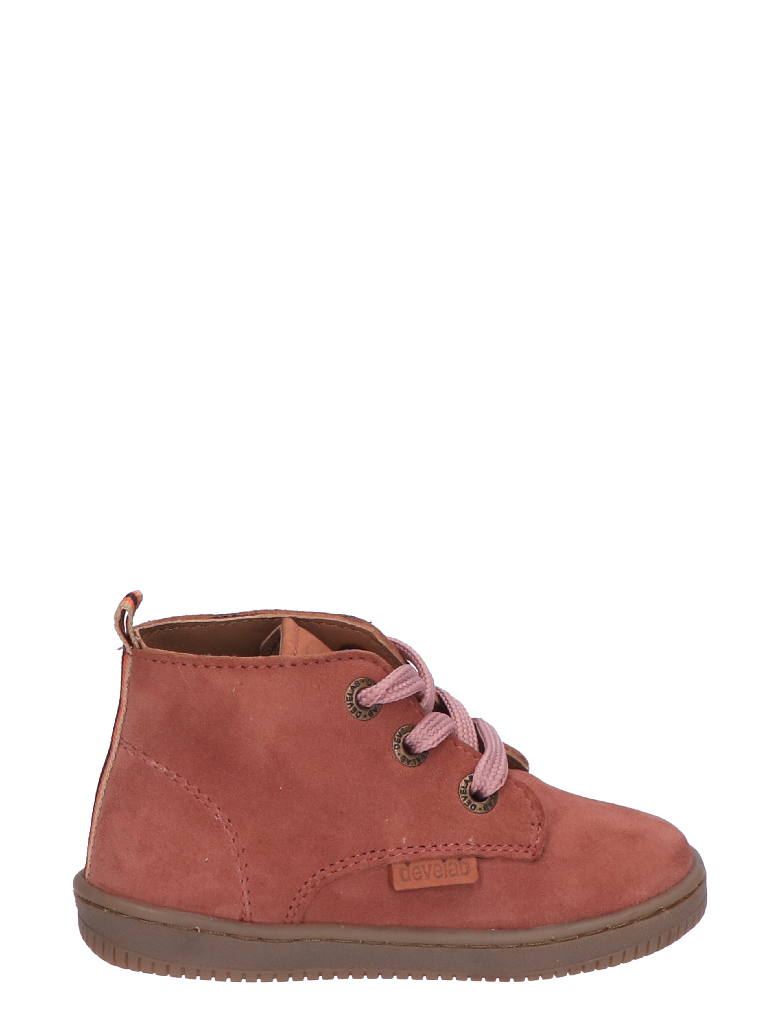 44337 473 Old Pink Suede