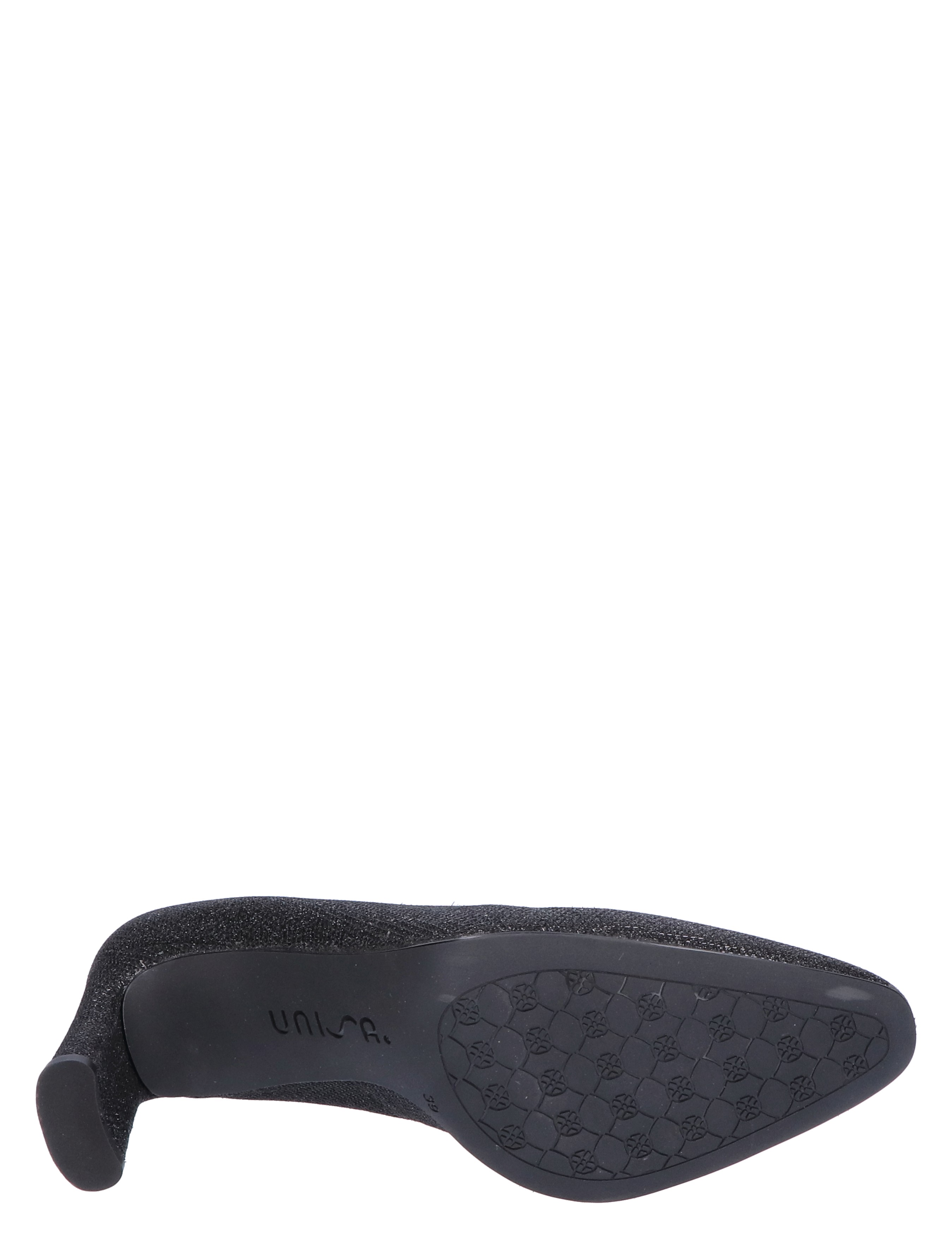 Unisa - Waba Black - Dames - Pumps - 45916_11_8