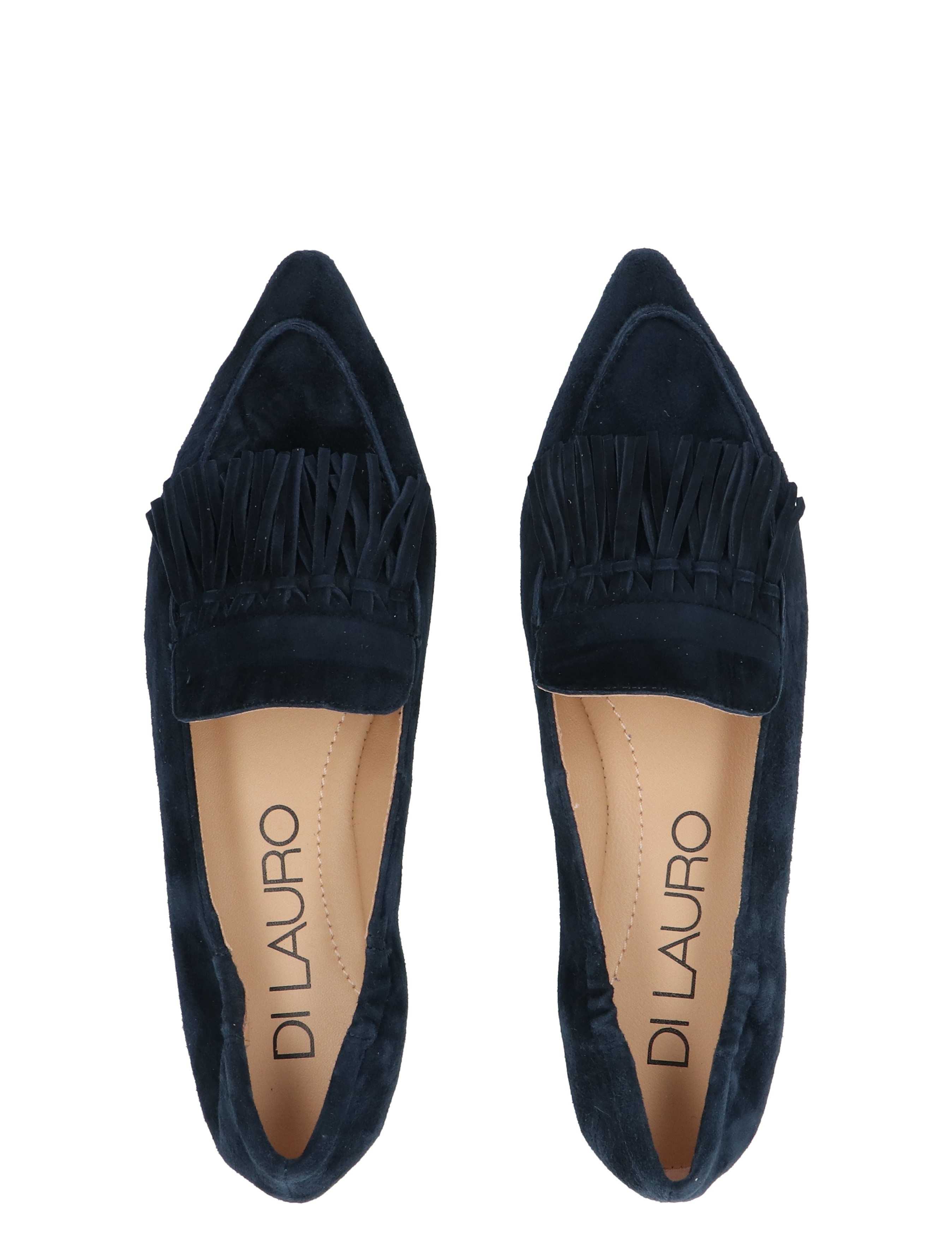 Di Lauro - Onaya Dark Blue - Dames - Loafers - 47636_33_7
