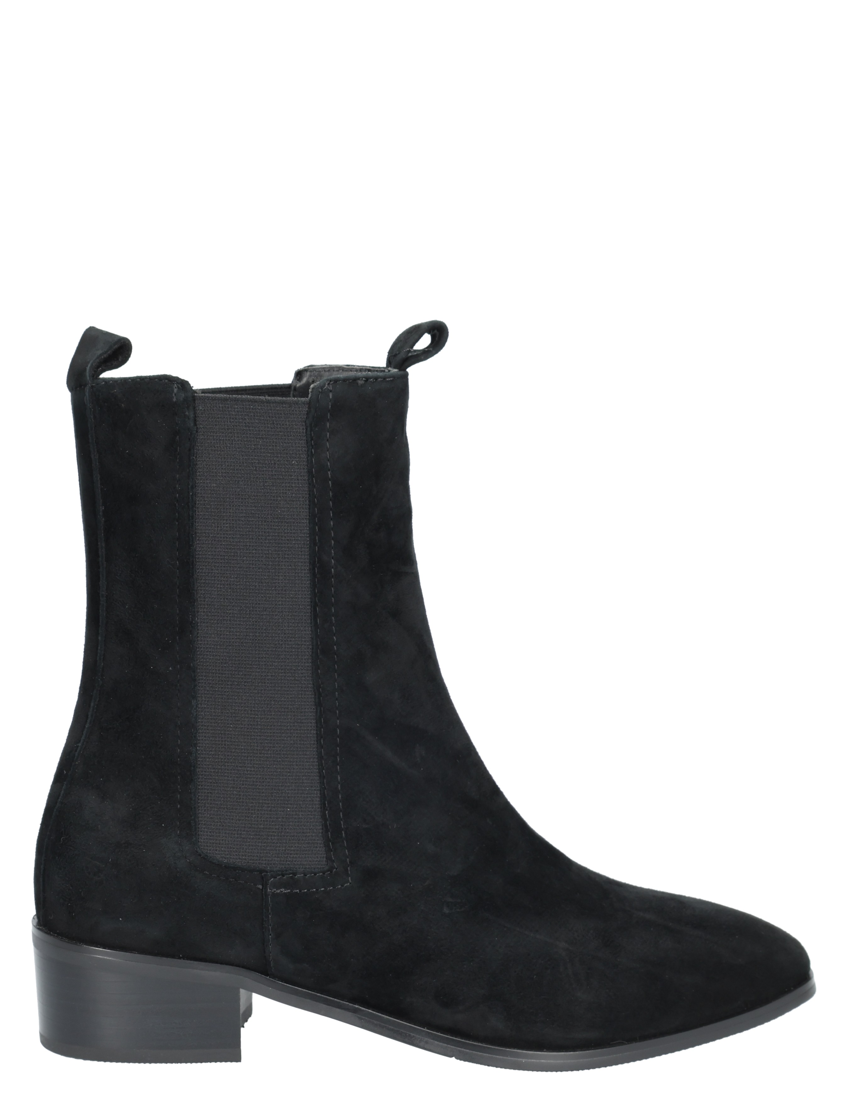 Di Lauro - Berenice Black - Dames - Boots - Chelsea Boots - 49528_11_1