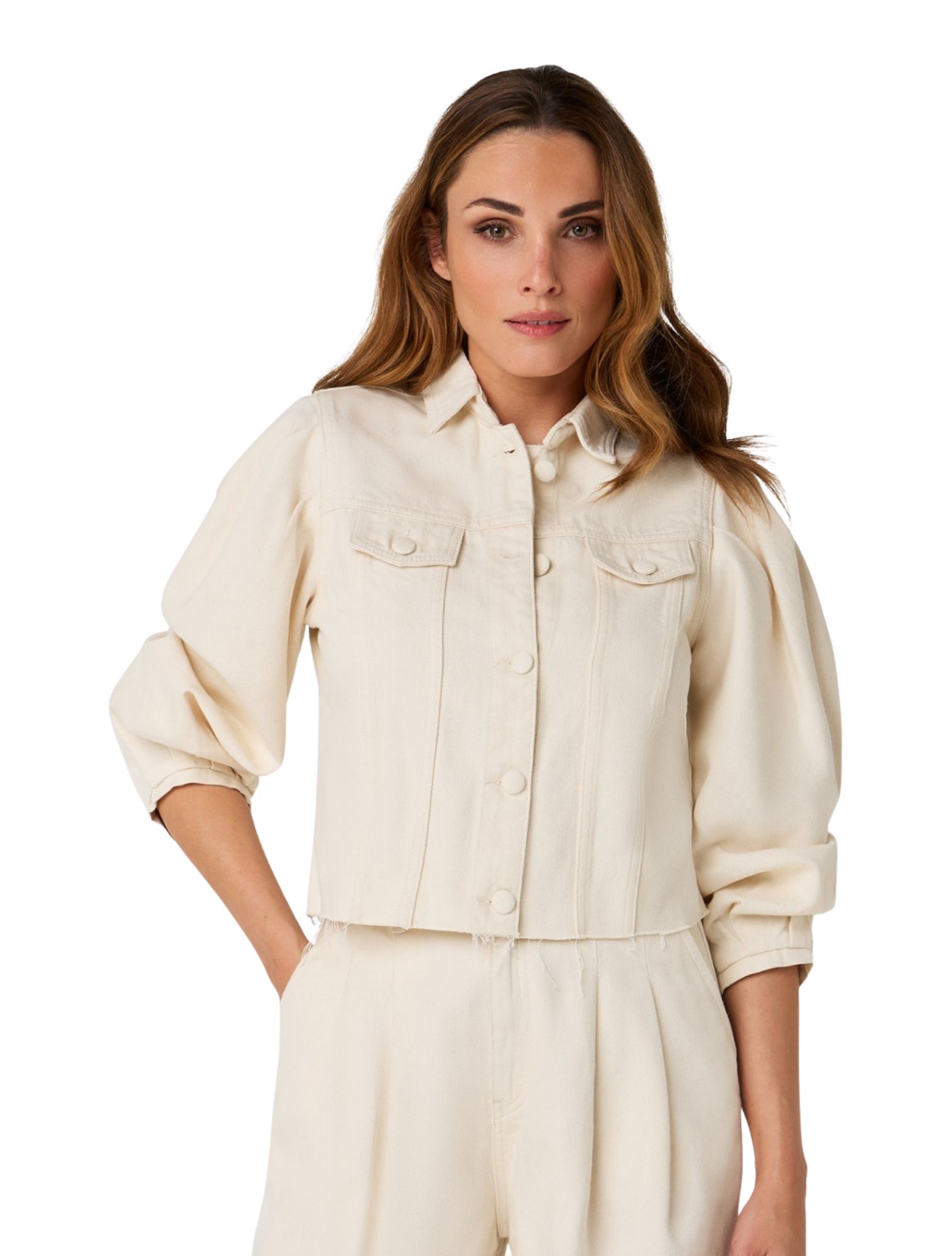 Ibana - Trania Sandstone - Dames - Jassen en Jacks - 49570_77_1