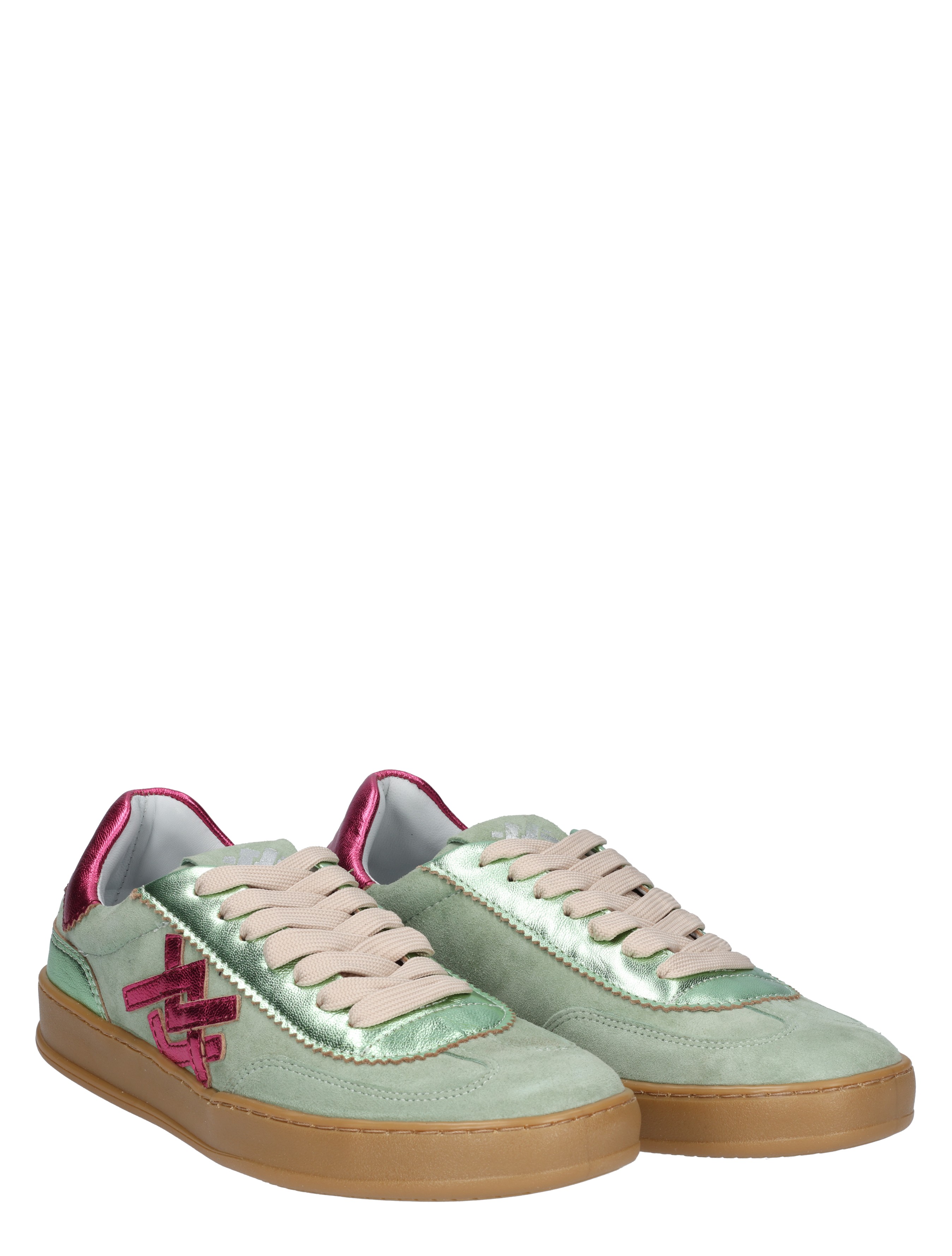 Si - Willeke Green - Sneakers - Dames - Lage Sneakers - 47666_66_5