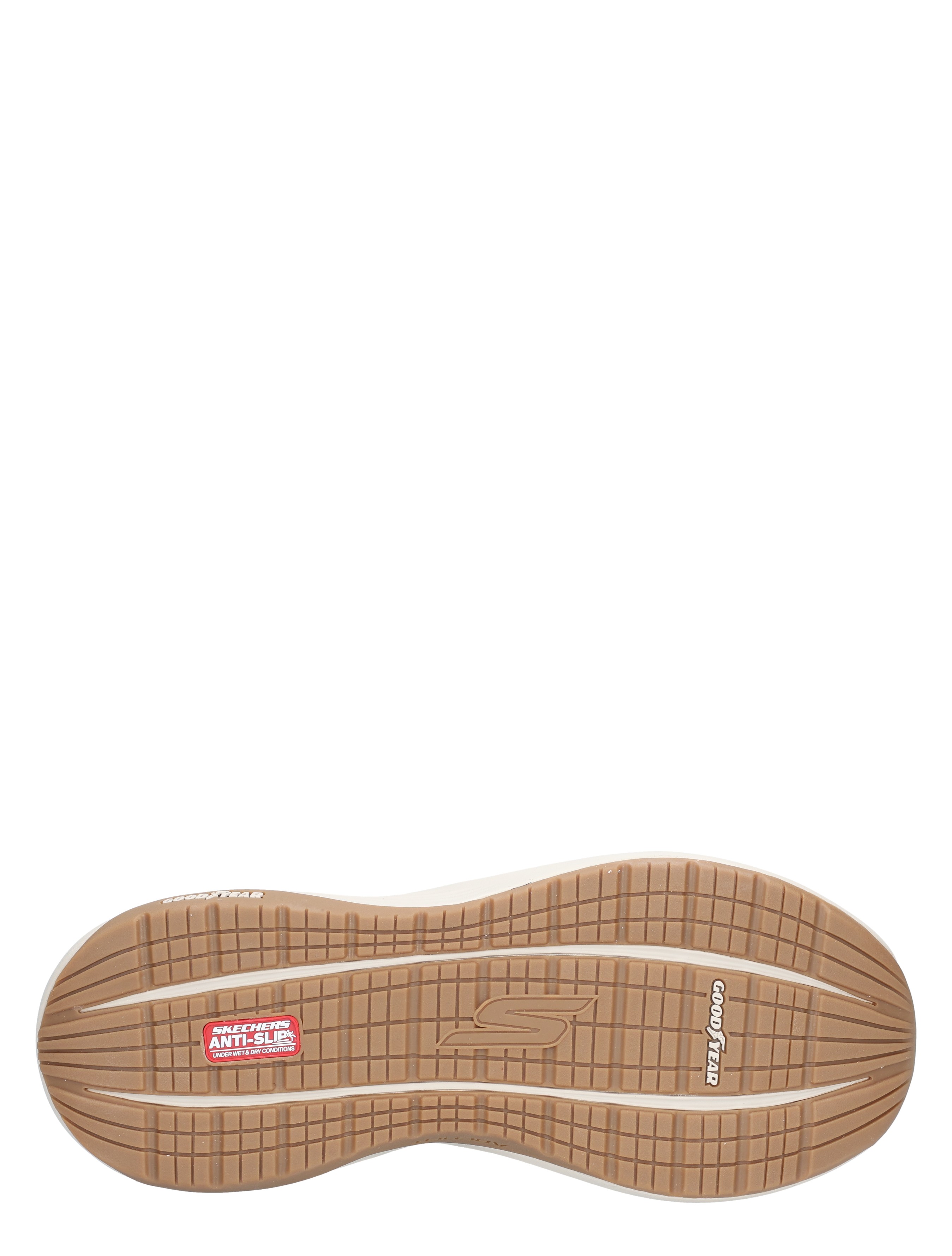 Skechers - Slip In Go Walk Stability 125963 Taupe - Sneakers - Dames - Lage Sneakers - 48197_77_8
