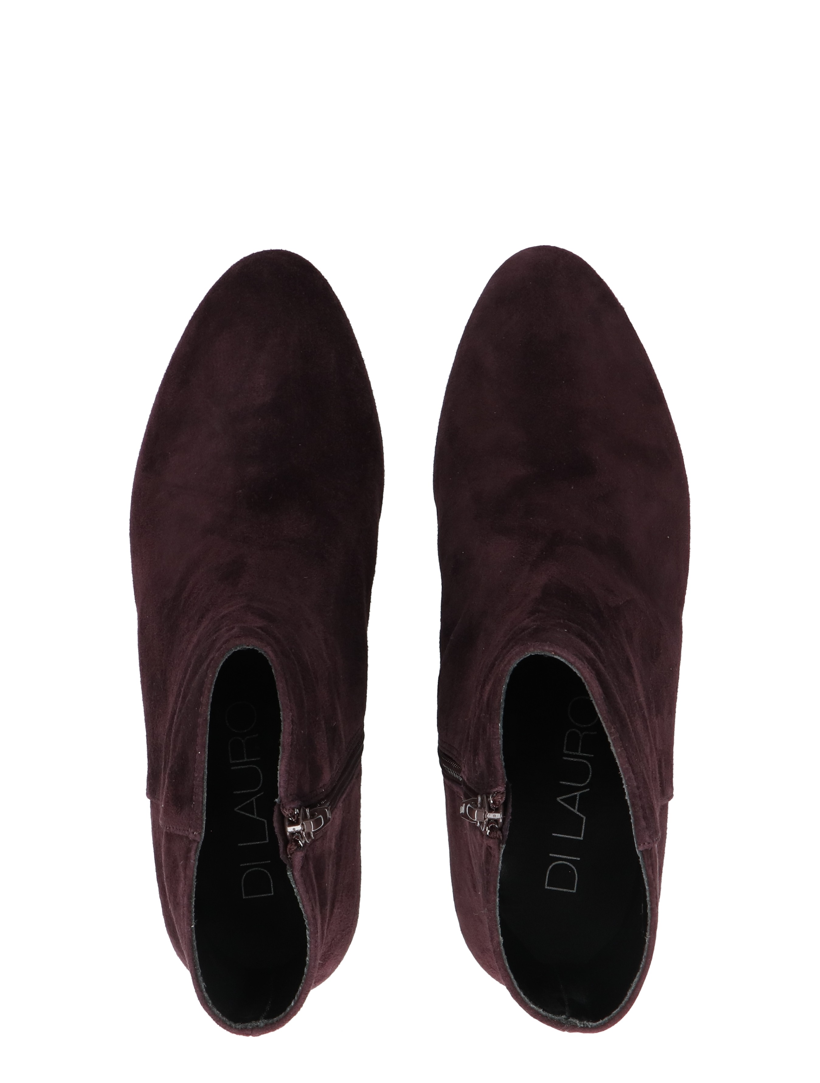 Di Lauro - Bernarda Dark Brown - Dames - Boots - Enkellaarsjes - 49526_22_7