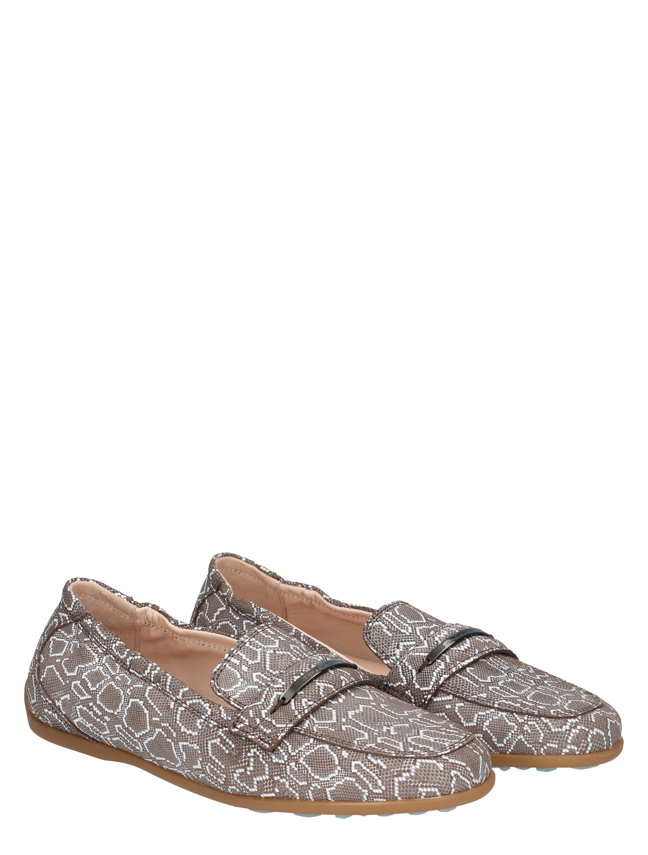 Floris van Bommel - 40039 20-01 Brown - Dames - Loafers - 50840_22_5