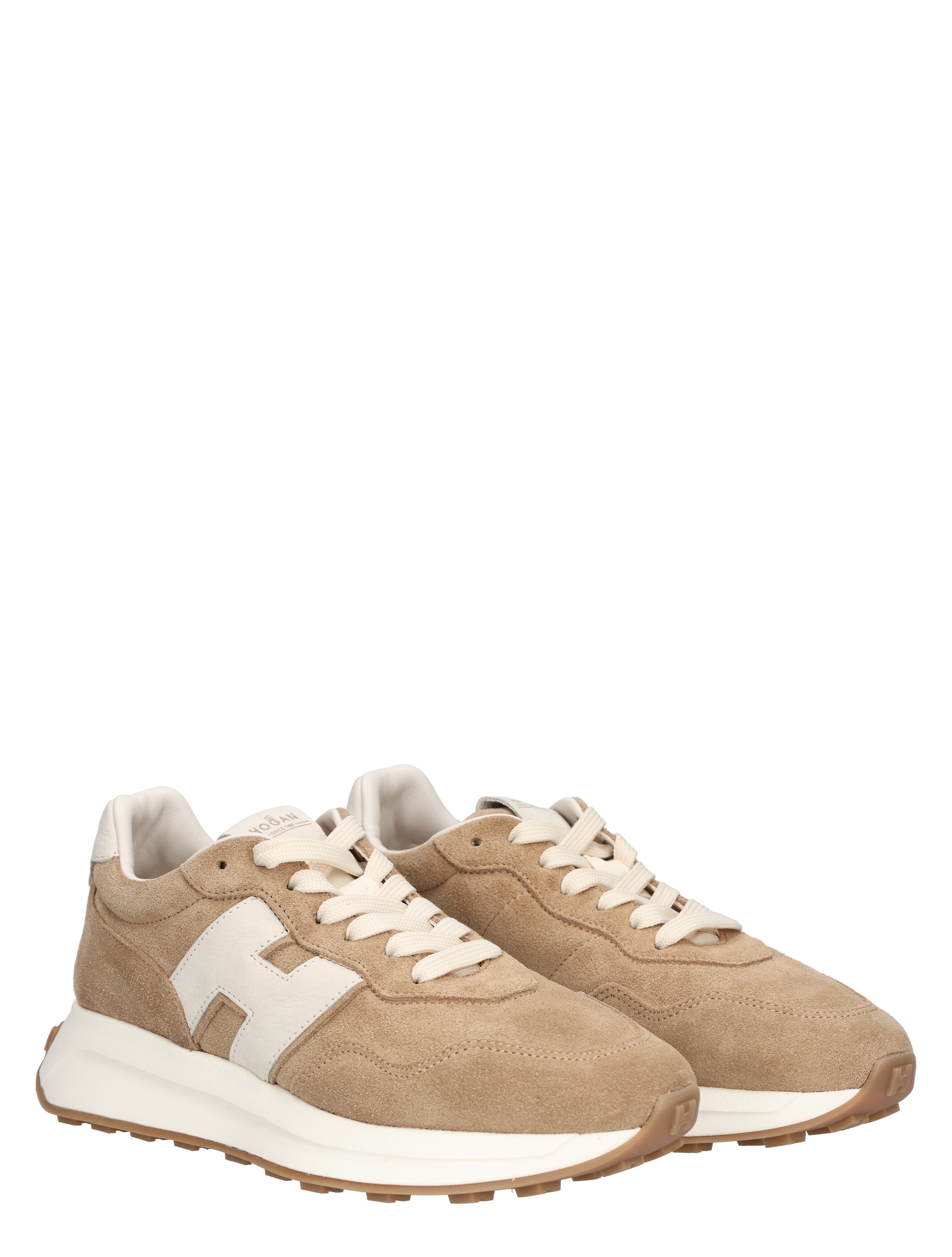 Hogan - H641 Beige - Sneakers - Dames - Lage Sneakers - 48107_77_5