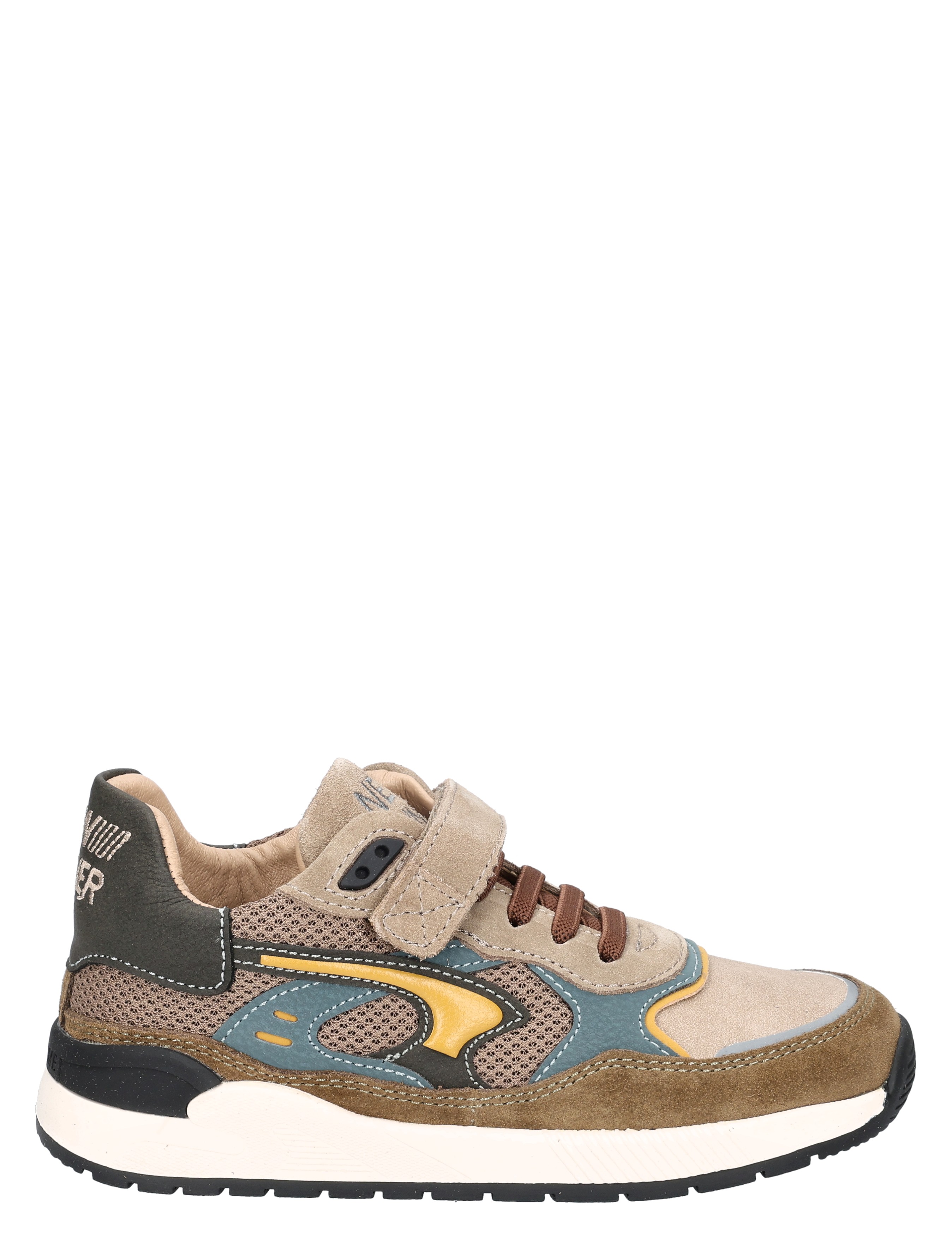 Shoesme - ST26W008  B Olive Green - Sneakers - Lage Sneakers - Jongens - 52112_66_1