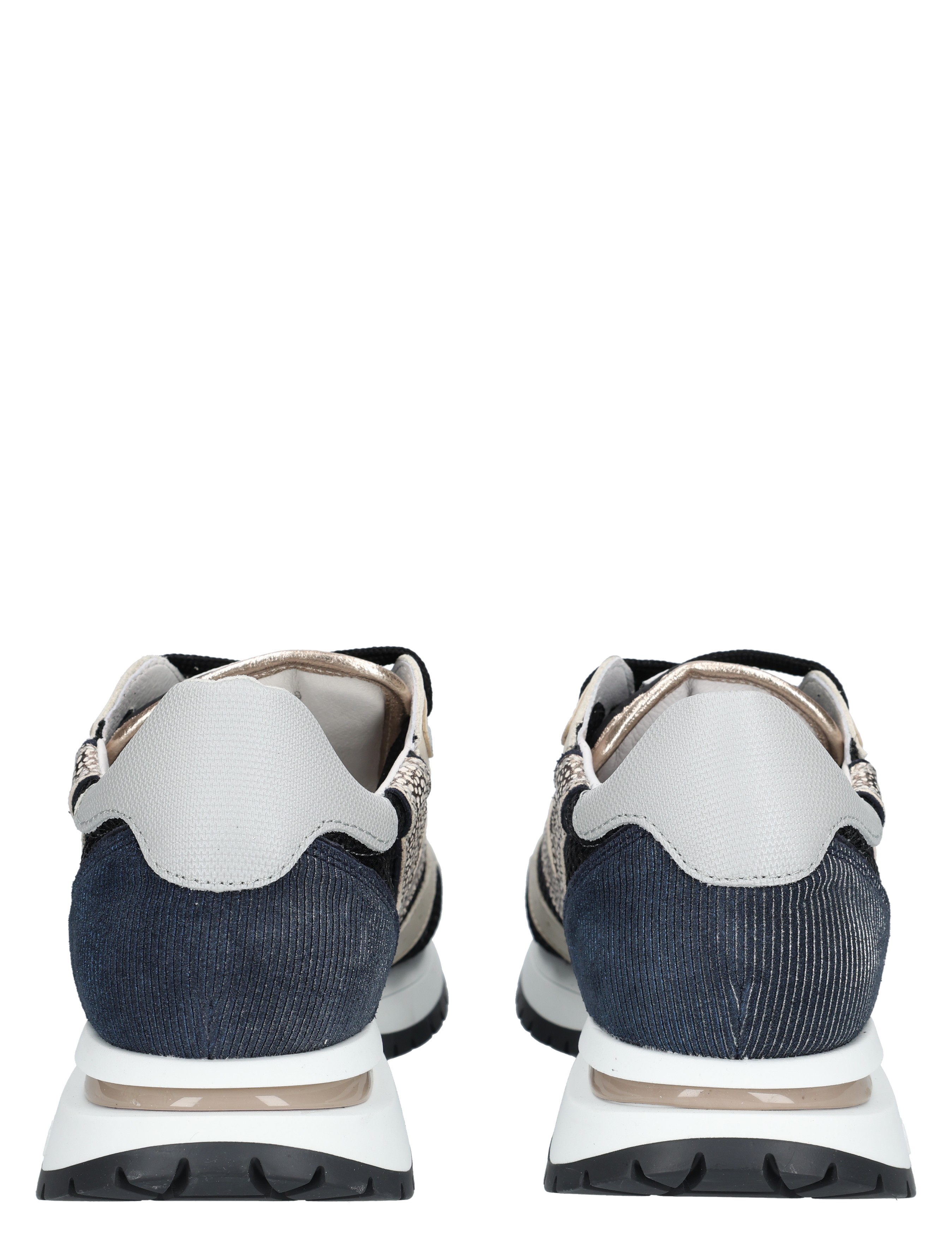 VIA VAI - Usher Elliot 62261 01-900 Black - Sneakers - Dames - Lage Sneakers - 49329_11_6