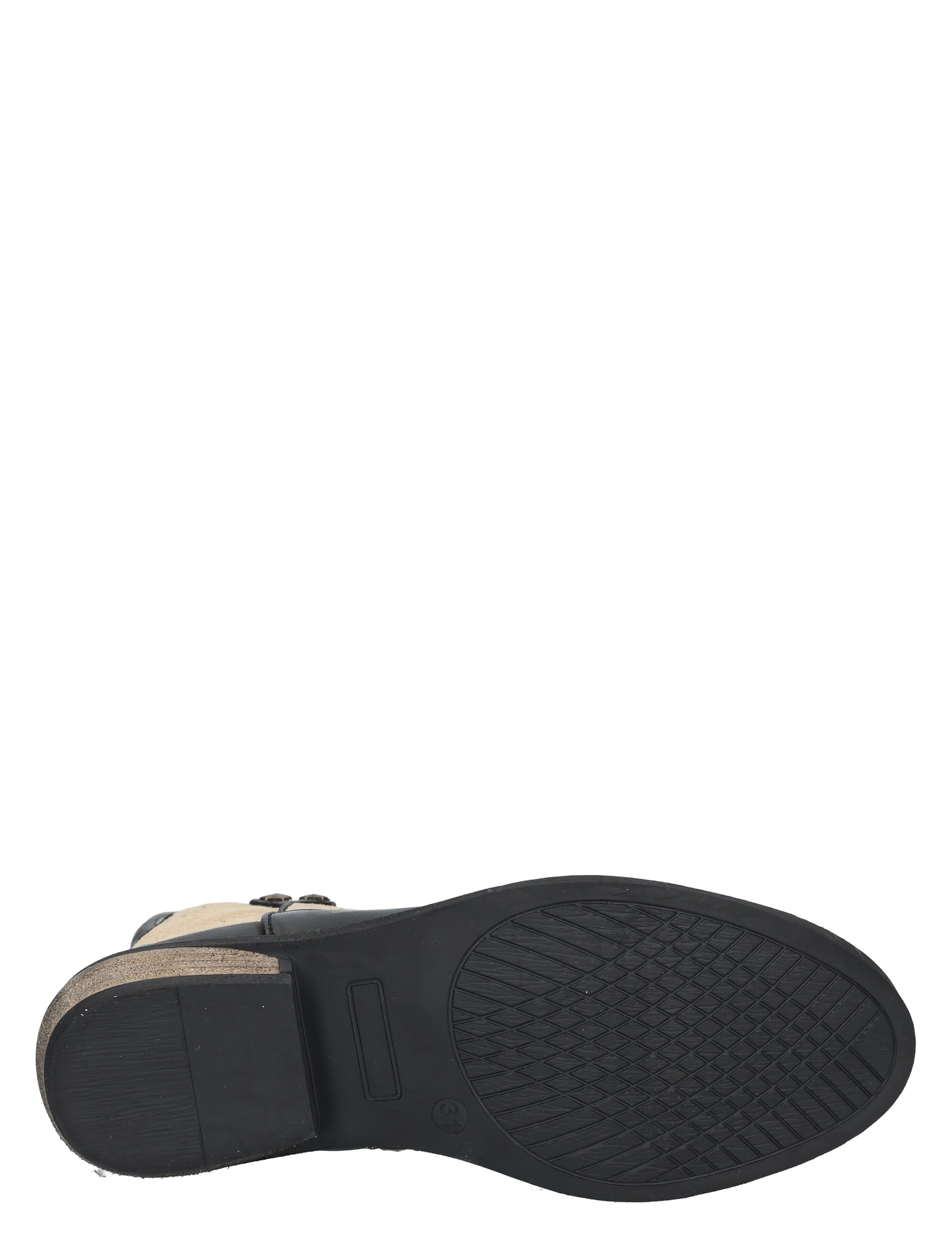 Bunnies - Romee Rodeo Black - Meisjes - Boots - Cowboylaarzen - 48506_17_8