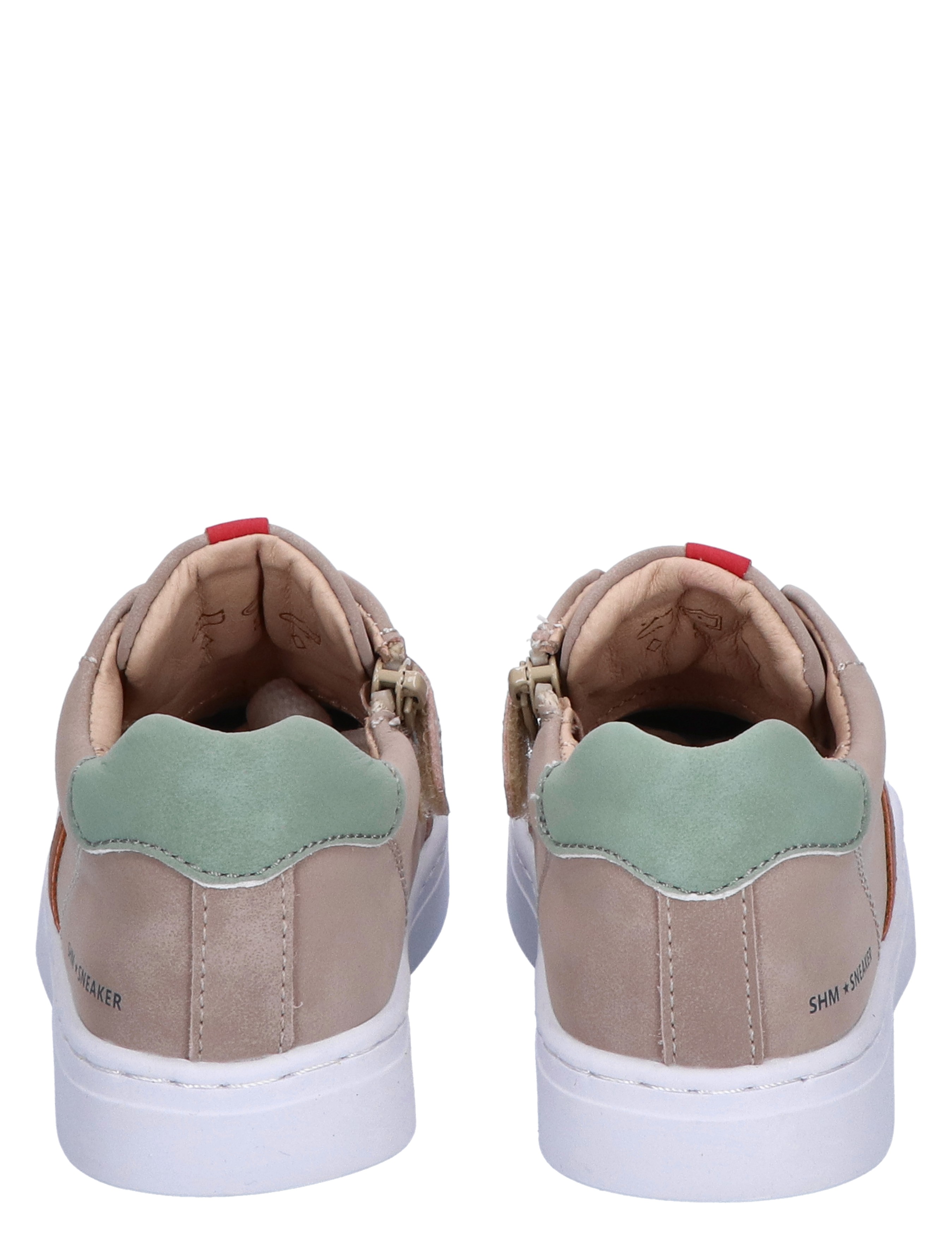 Shoesme - SH23S004 Taupe - Jongens - Sneakers - Lage Sneakers - 44405_22_6