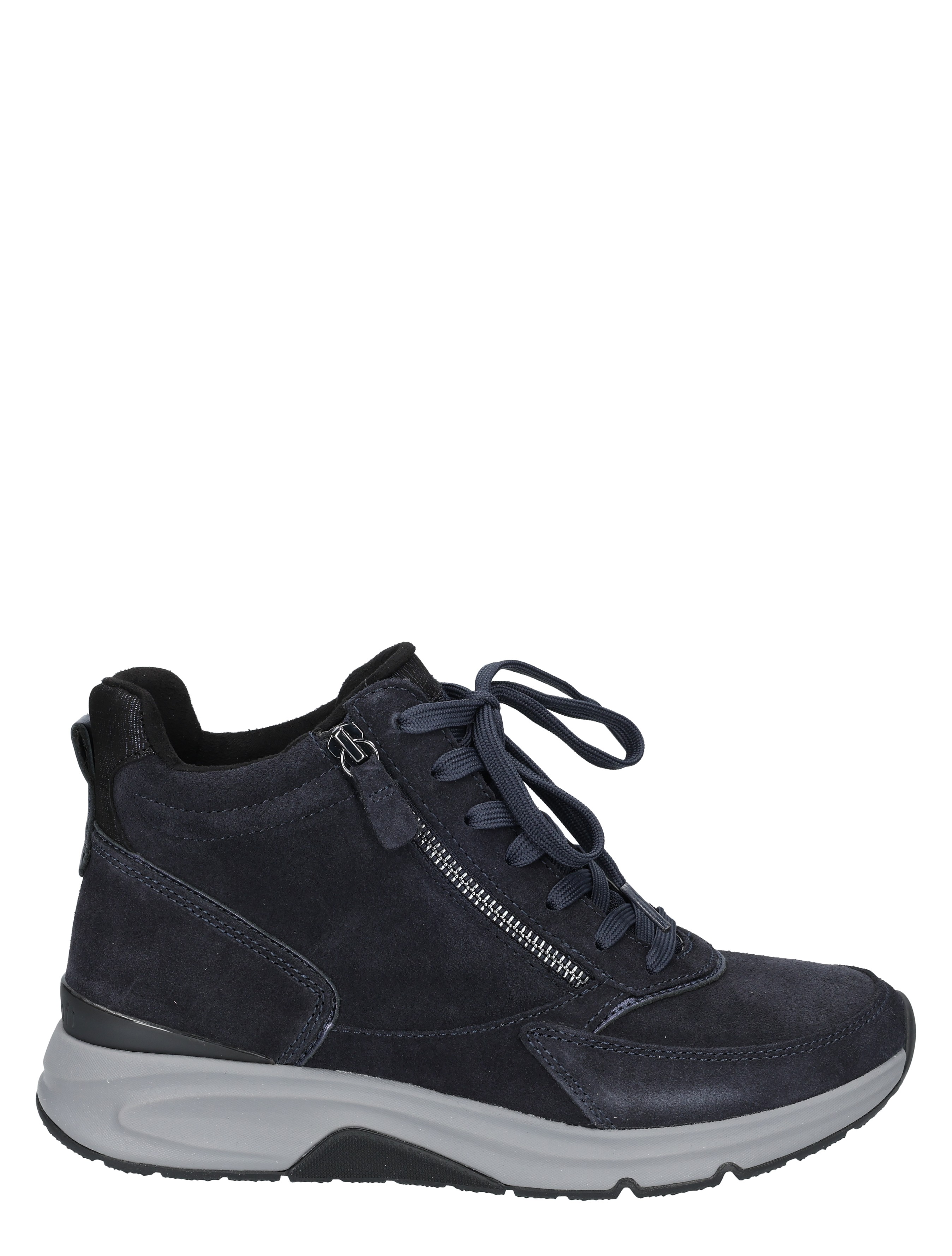 Gabor Rollingsoft - 0803.02.004 004 dark-blue k(Micro) - Boots - Dames - Enkellaarsjes - 51230_33_1