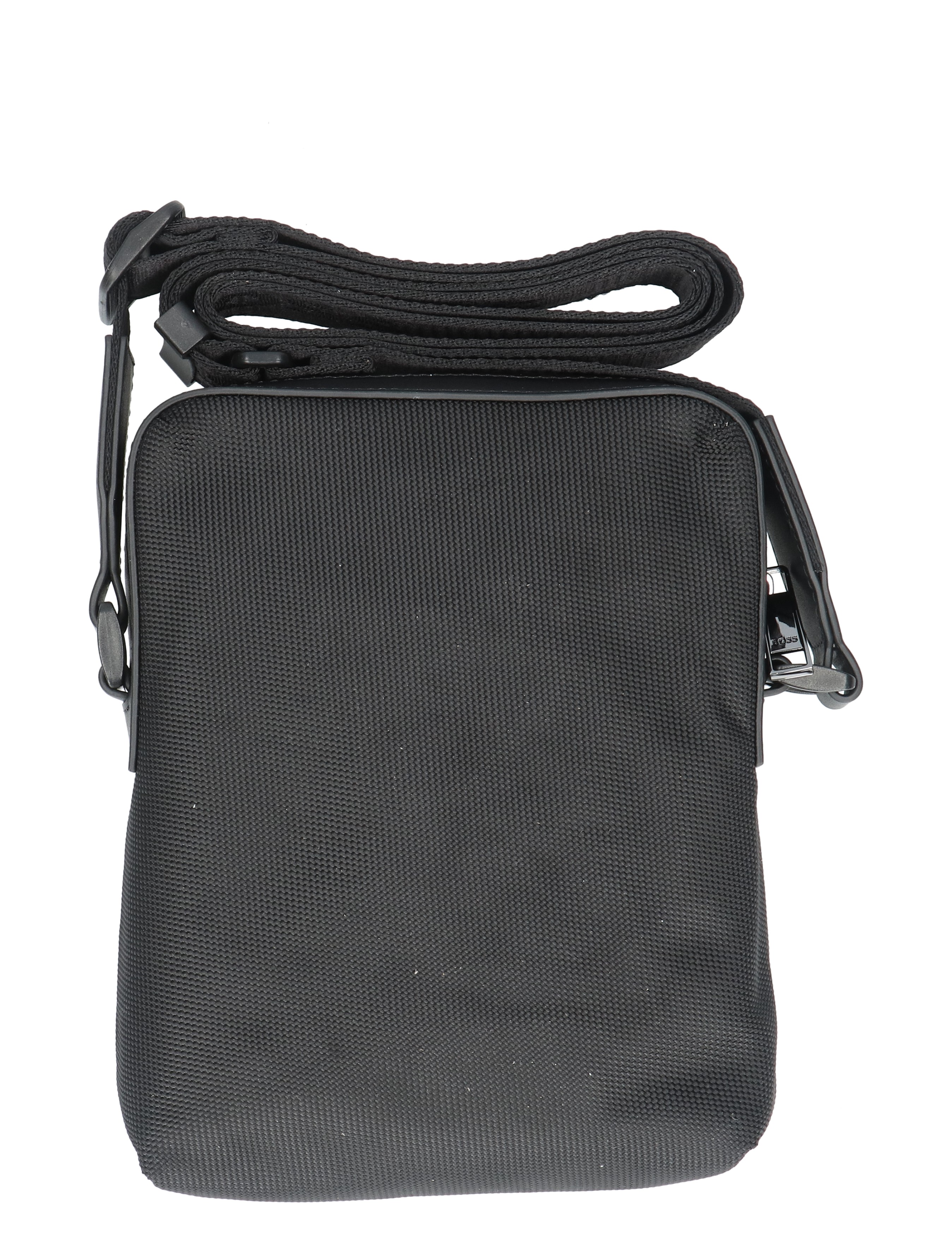 Boss - Ray N NS Zip 50536196 001 Black - Heren - Schoudertassen - 48419_11_2