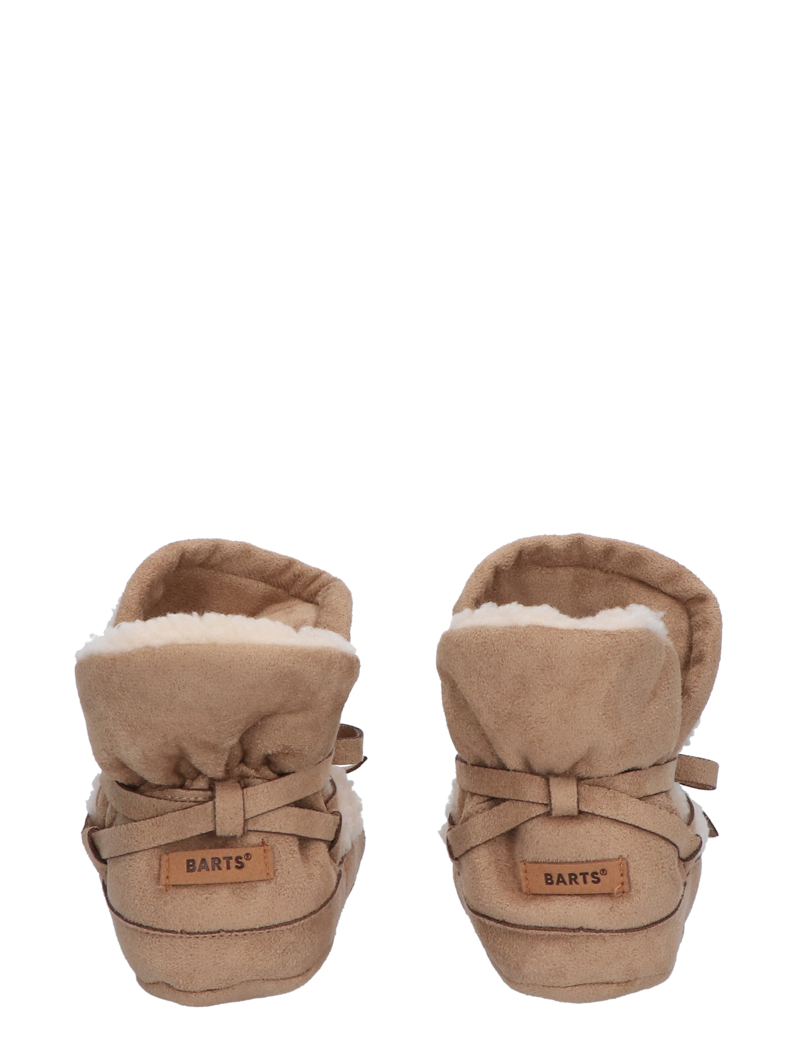 Katjuk Baby Slofjes Light Brown